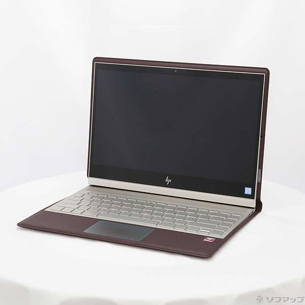 中古 展示品 Hp Spectre Folio 13 Ak0026tu 5ys70pa aa ボルドーバーガンディ Windows 10 リコレ ソフマップの中古通販サイト