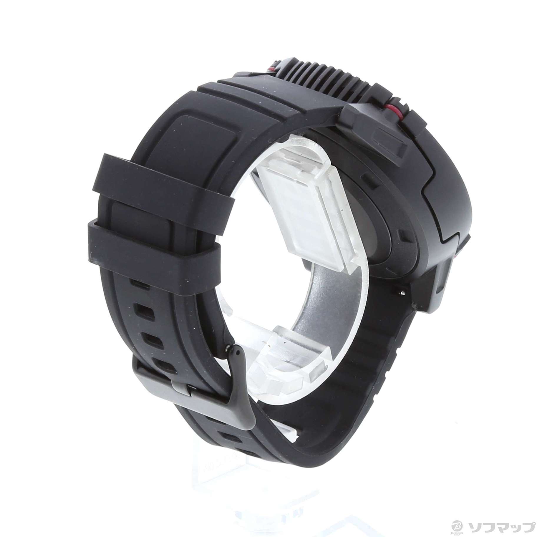 中古】セール対象品〔展示品〕 Matrix Power Watch X PW05JP ブラック 