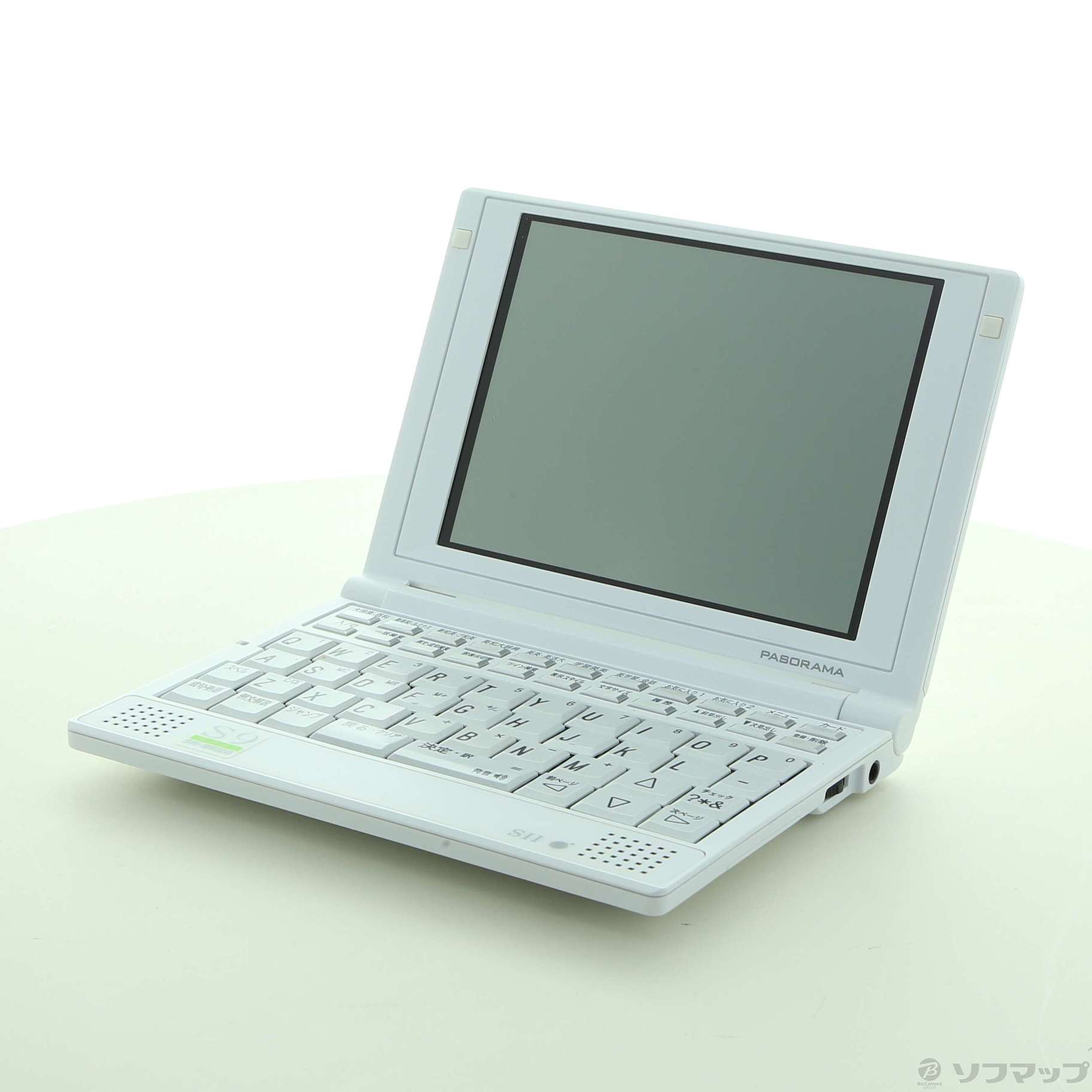 電子辞書　セイコーインスツル　SII SR-S9003 中古】SR-S9003 [2133028055948] - リコレ！|ビックカメラグループ