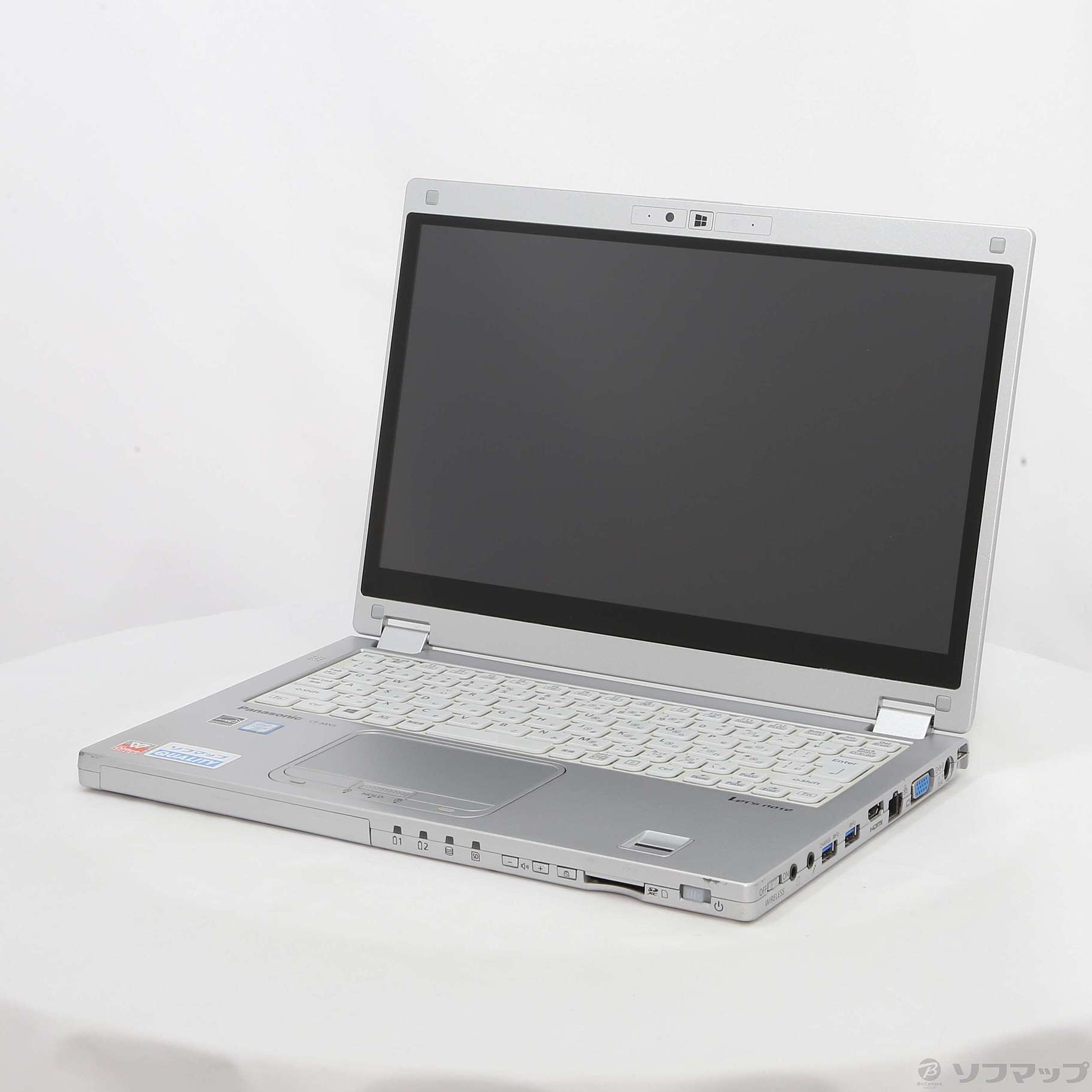 中古】Lets note MX5 CF-MX5PF6VS 〔Windows 10〕 [2133028057881