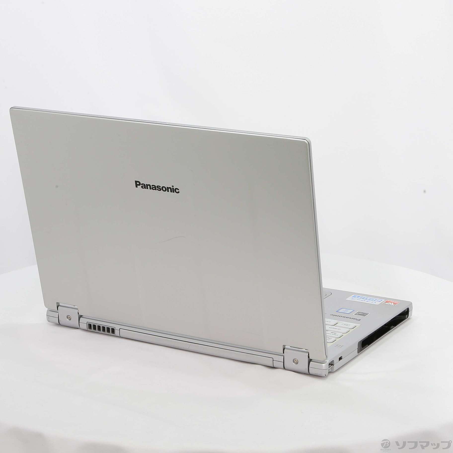 中古】Lets note MX5 CF-MX5PF6VS 〔Windows 10〕 [2133028057881