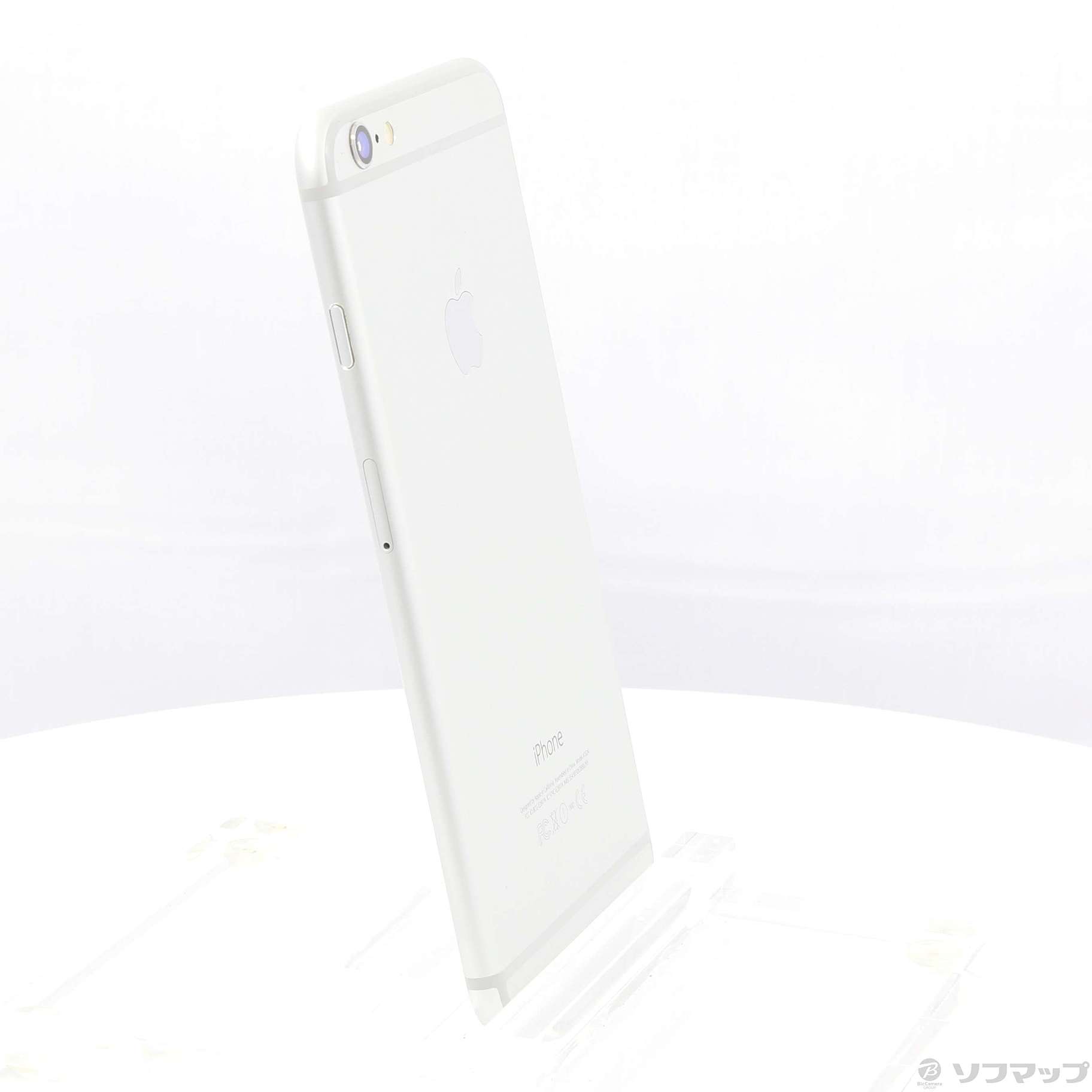 【iPhone6 Plus】シルバー 128GB 本体+箱【美品】② #AP11 iPhone6s Plus 商品一覧｜ムスビー【中古スマホ・中古タブレット