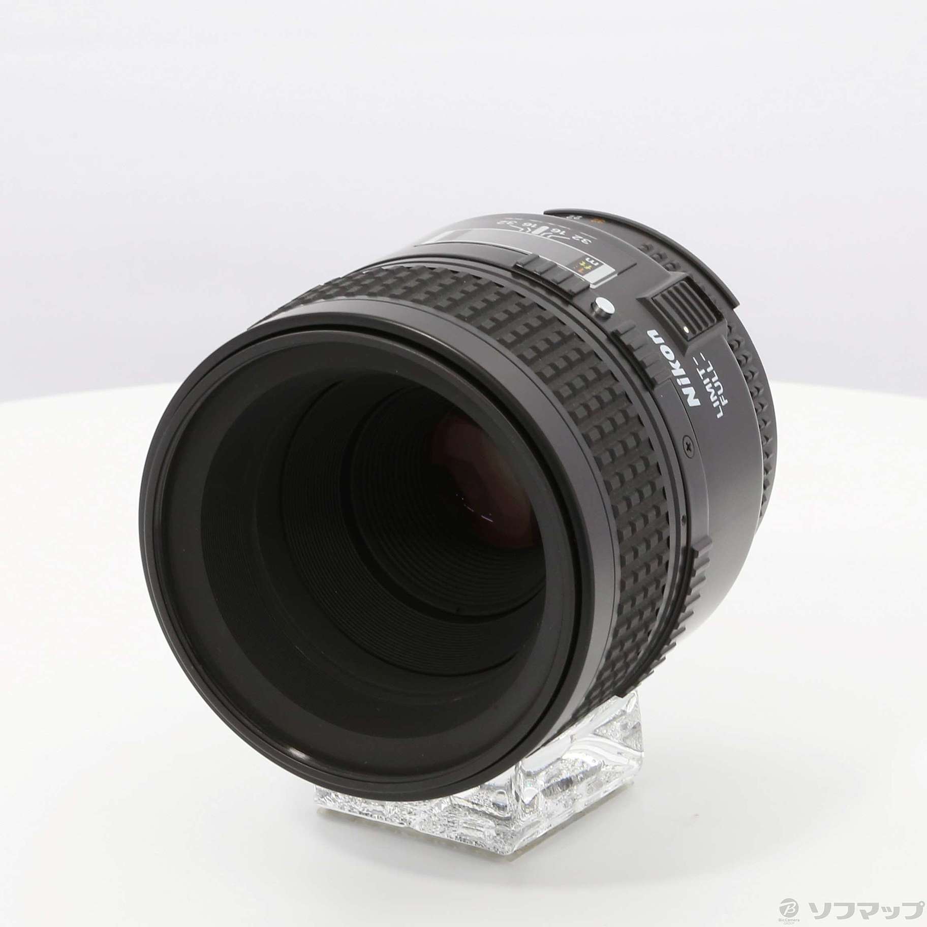 中古】Ai AF Micro Nikkor 60mm F2.8D (レンズ) [2133028069600