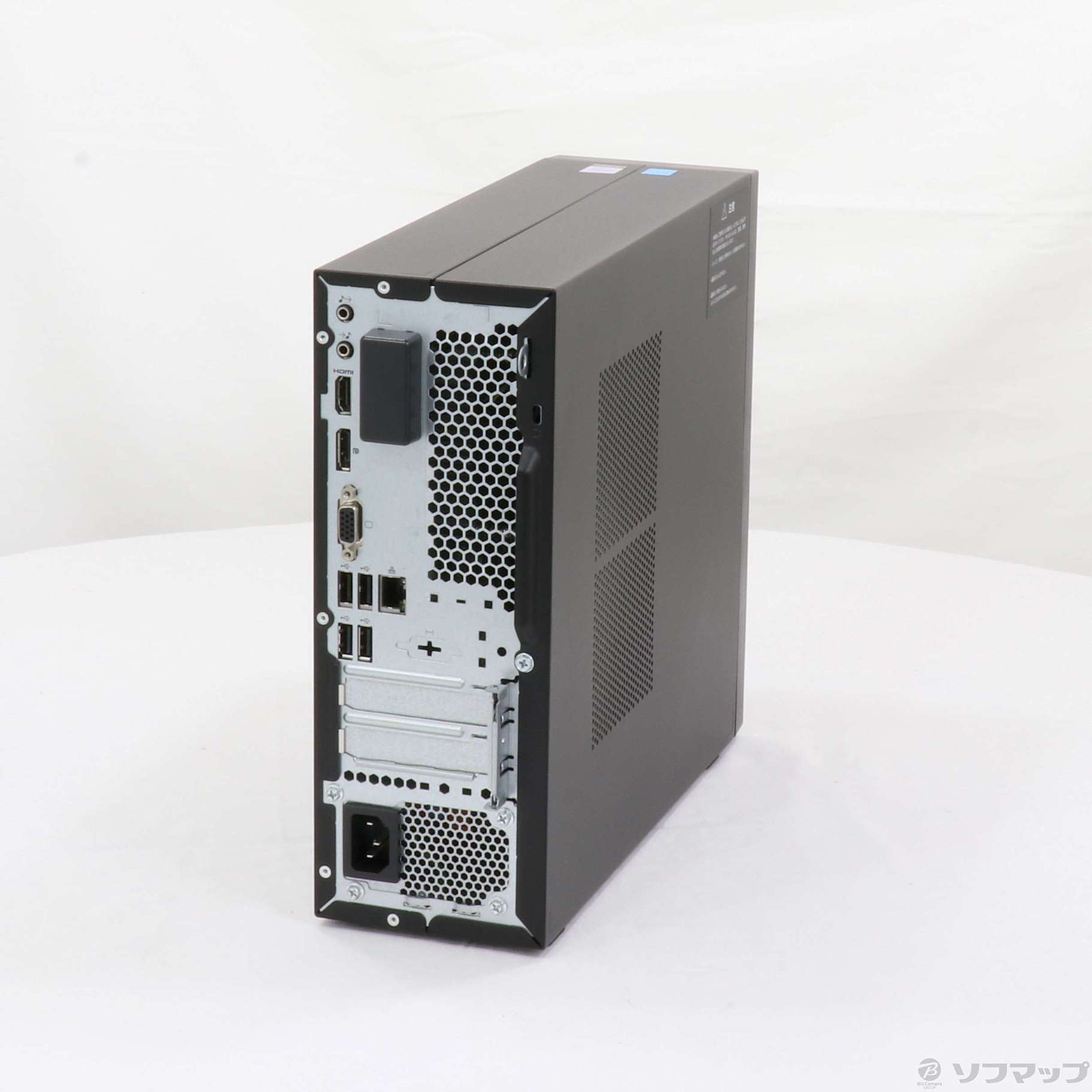 hp Xeon/8GB/4.0TB+4.0TB/ ProLiant TM200 PC/タブレット デスクトップ