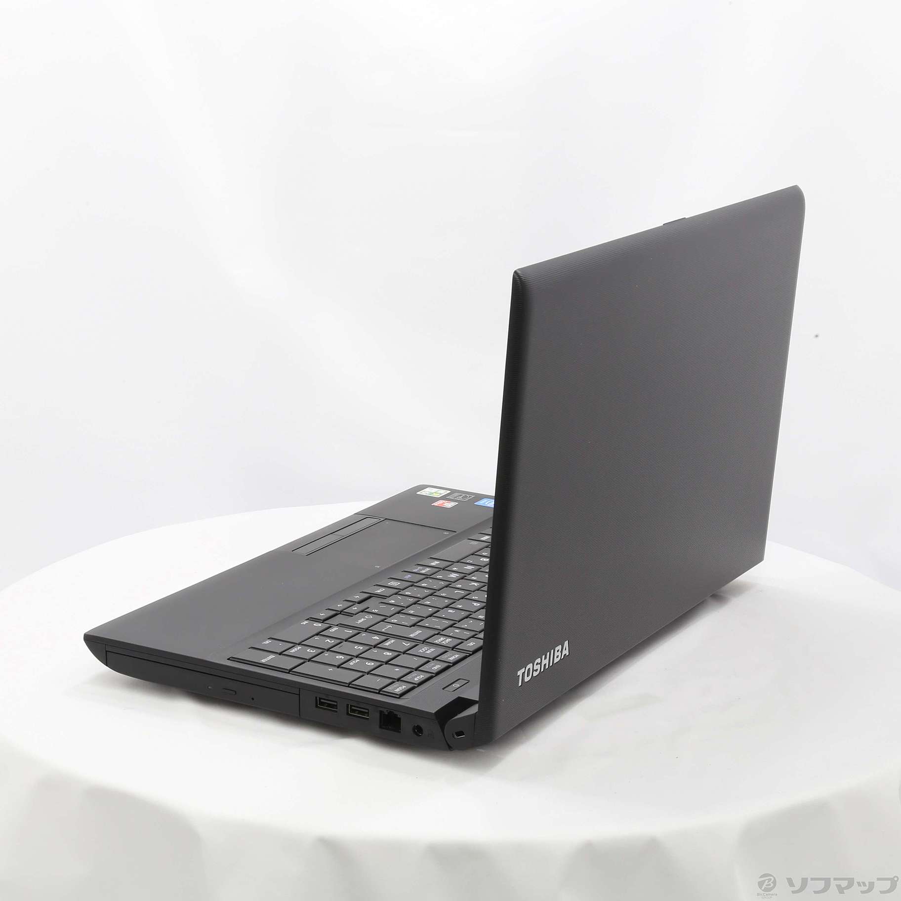 中古】格安安心パソコン dynabook Satellite B453／J PB453JNB1R7AA71 