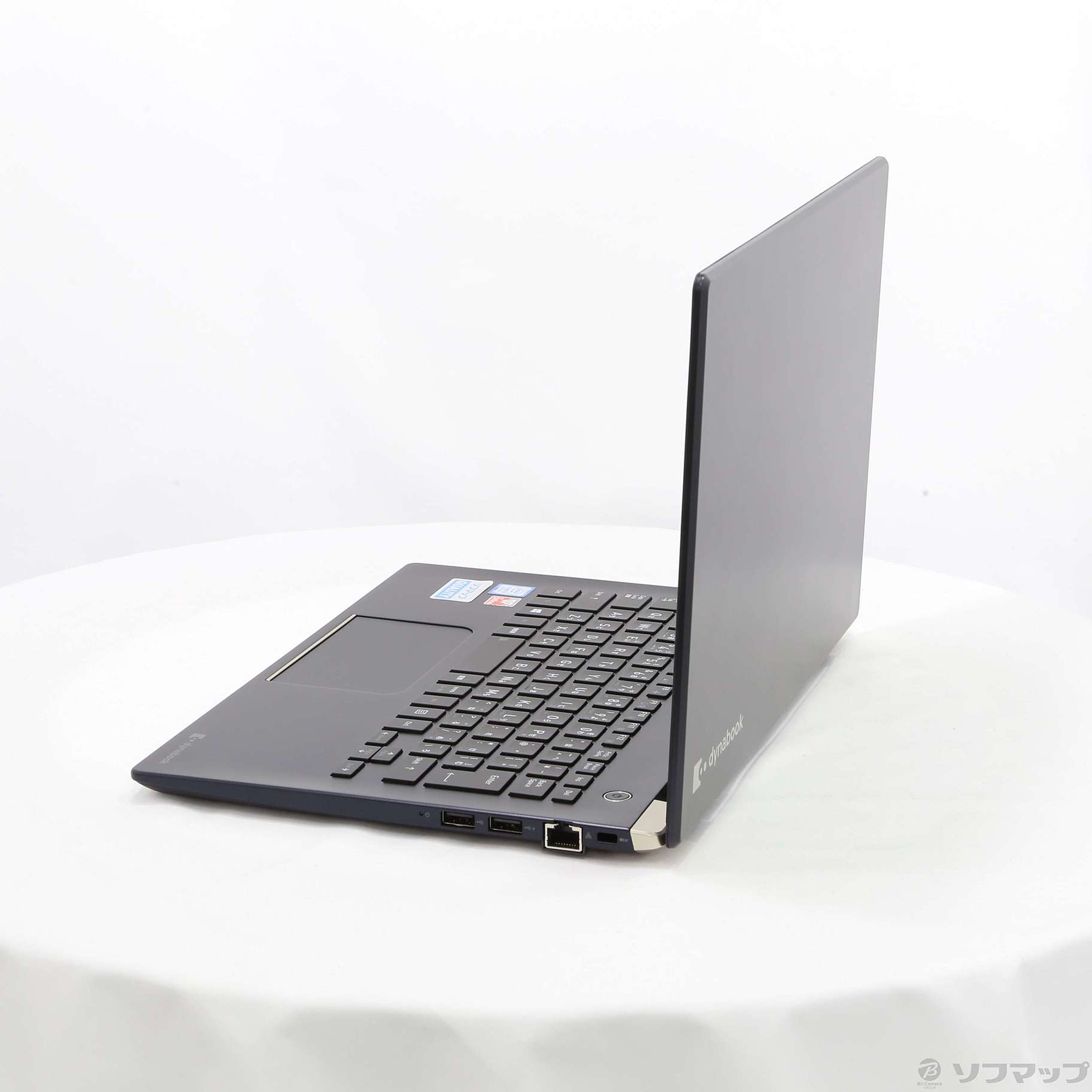 中古】dynabook G5／J P1G5JMCL オニキスブルー 〔Windows 10