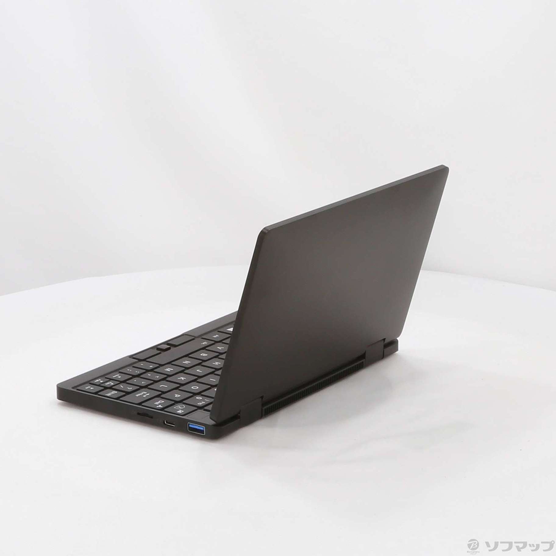 中古】〔展示品〕 OneMix3S ONEMIX3SJ-B5 ブラック 〔Windows 10