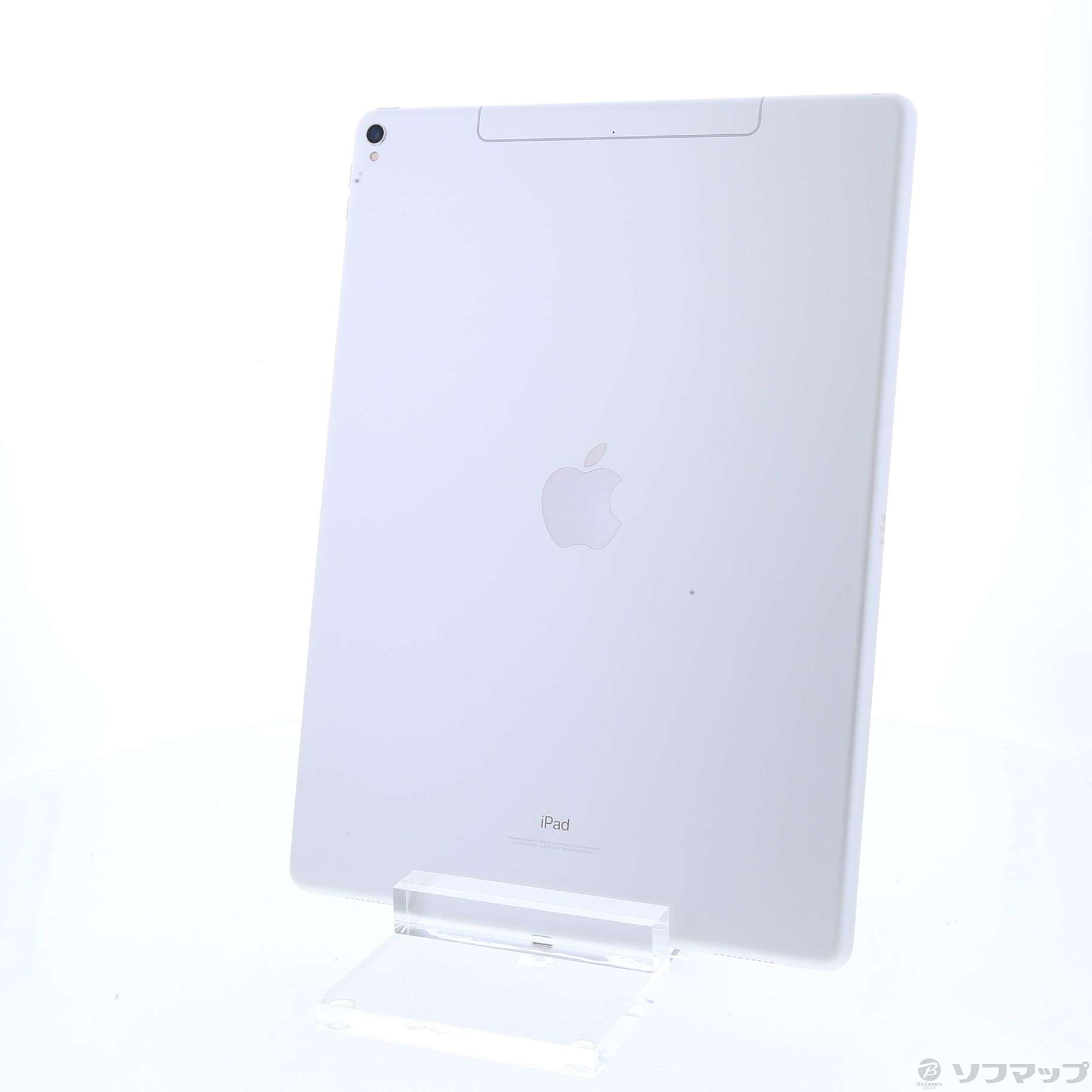 中古】iPad Pro 12.9インチ 第2世代 256GB シルバー NPA52J／A au