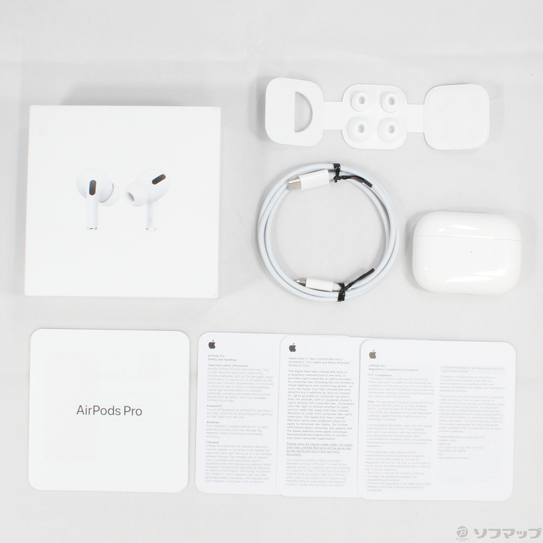 AirPods Pro MWP22J A