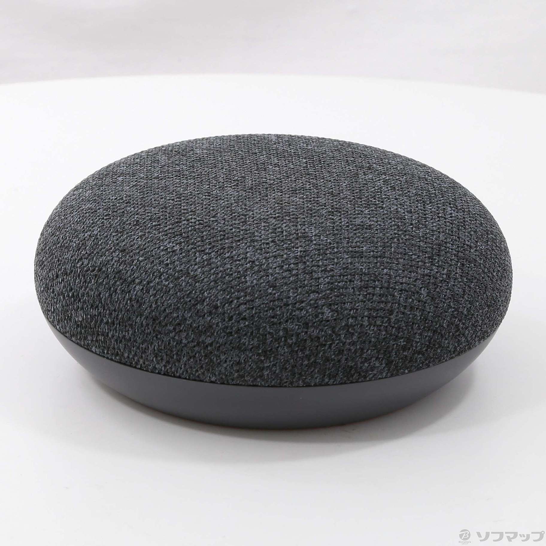 中古】〔展示品〕 Google Home Mini GA00216JP チャコール