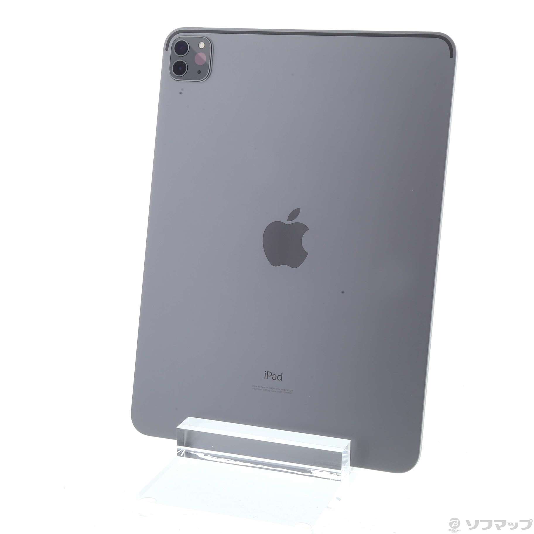 MY232J/A スペースグレイ Apple iPad Pro 11インチ かる 第…