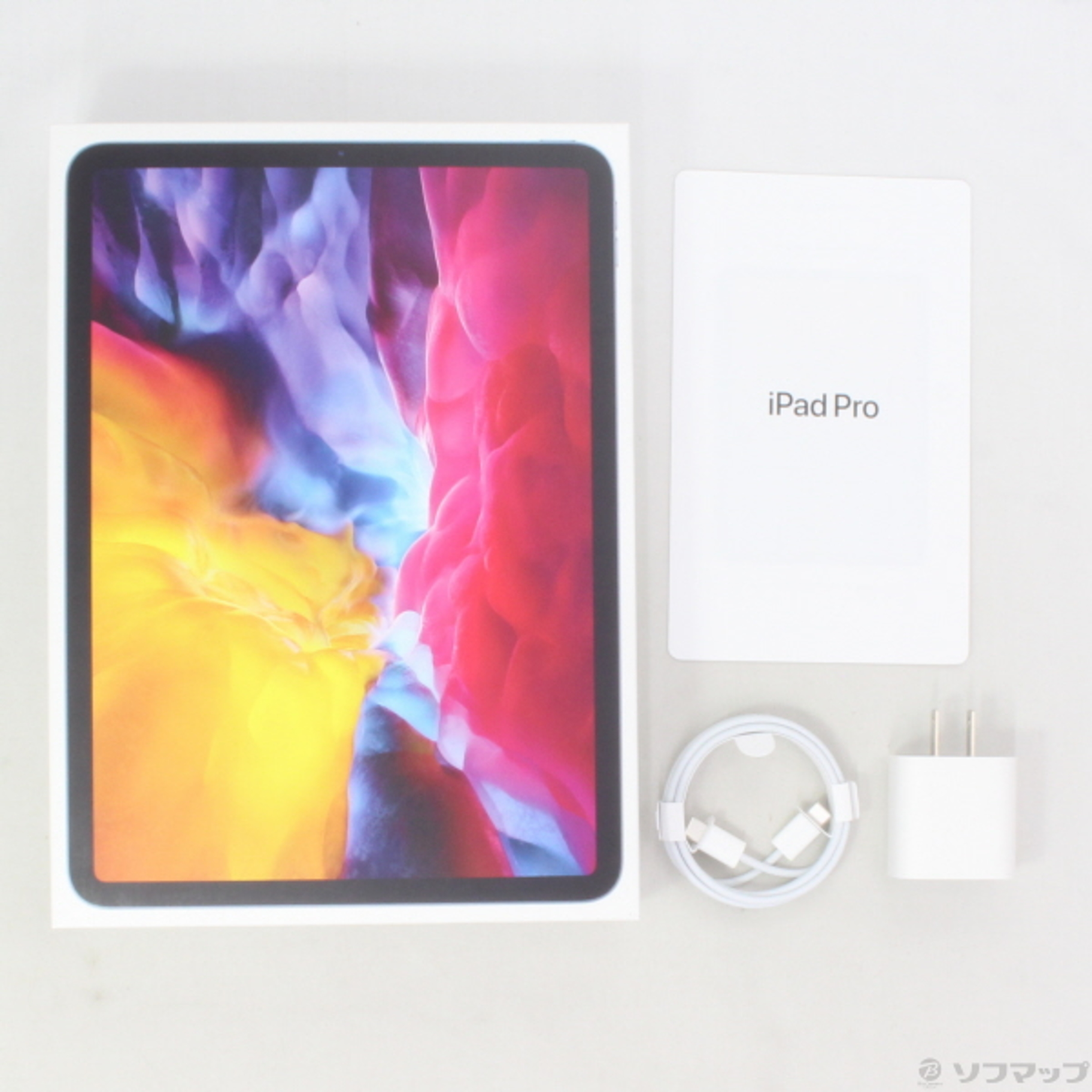 中古】iPad Pro 11インチ 第2世代 128GB スペースグレイ MY232J／A Wi ...