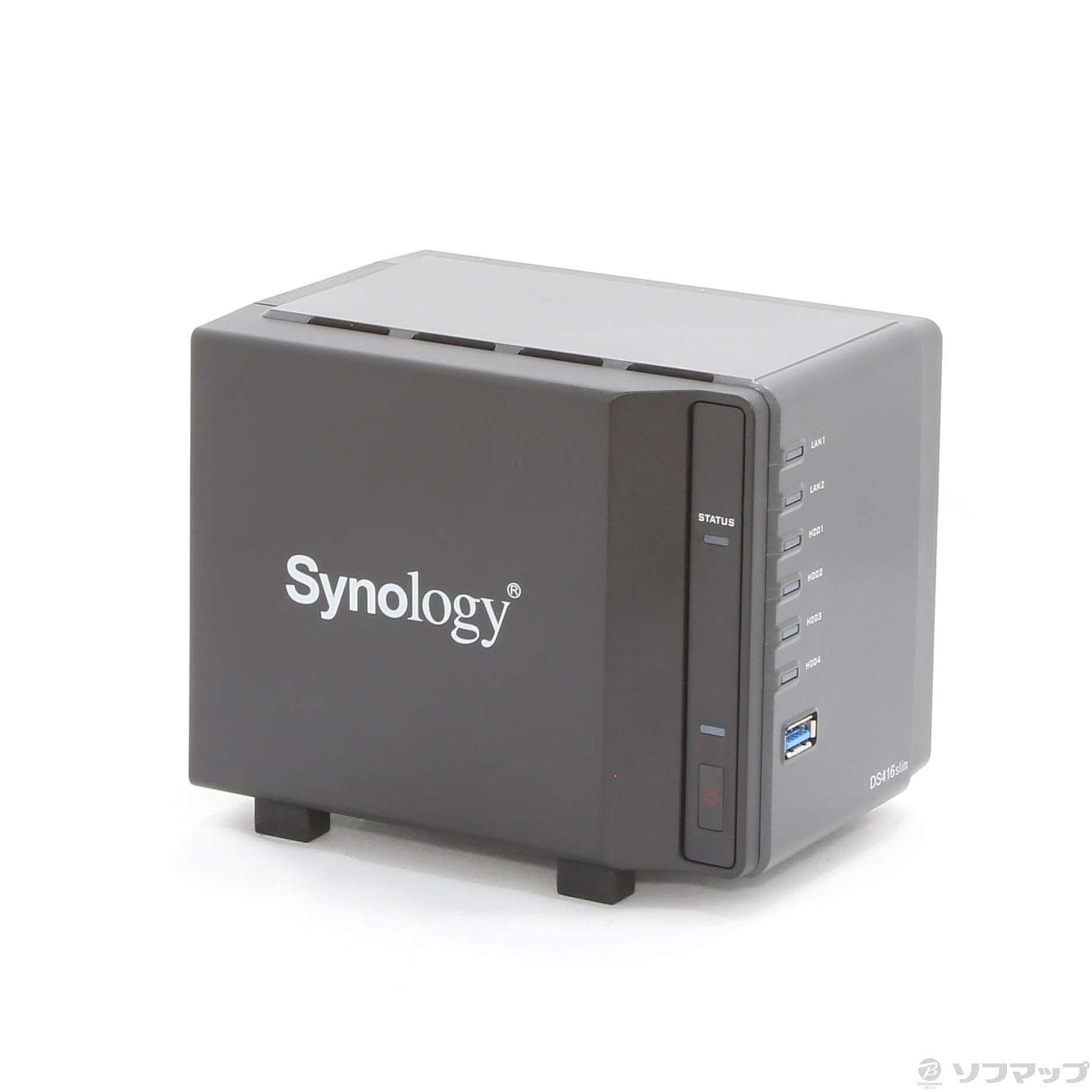 Synology NAS DiskStation DS416slim