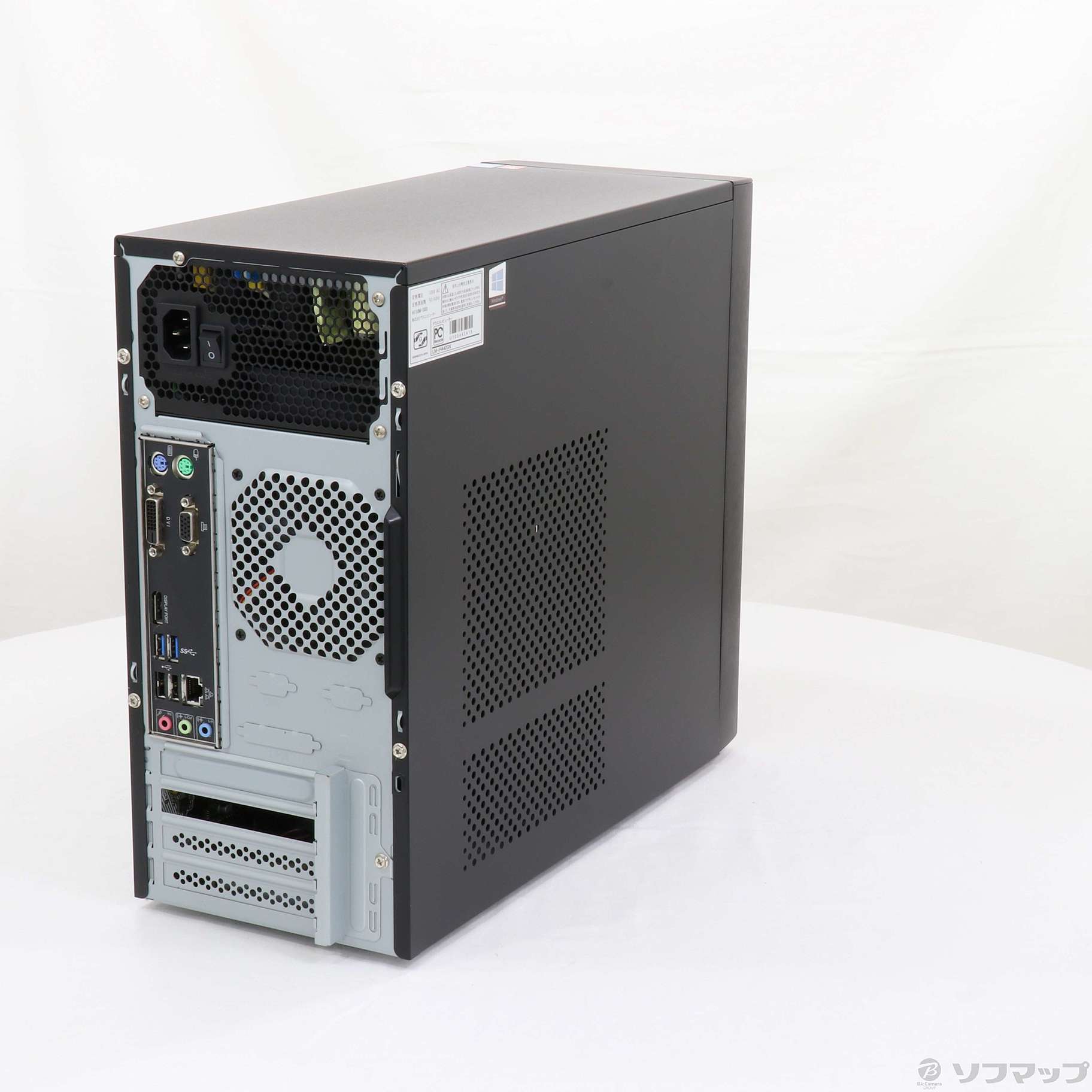 中古】LUV MACHINES LM-iH440SN 〔Windows 10〕 [2133028086508