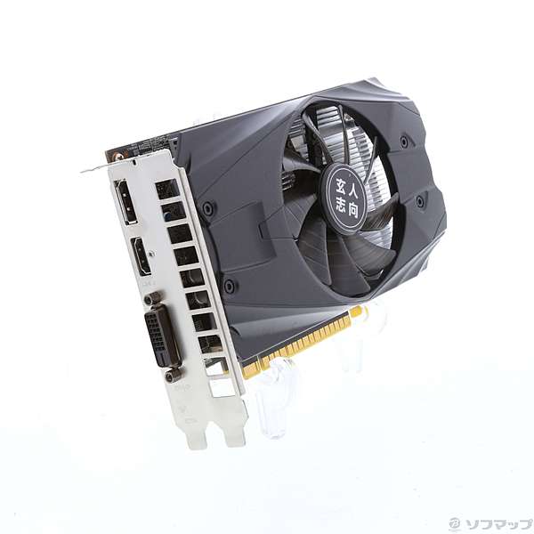 中古 Gf Gtx1050ti 4gb Oc Sf リコレ ソフマップの中古通販サイト