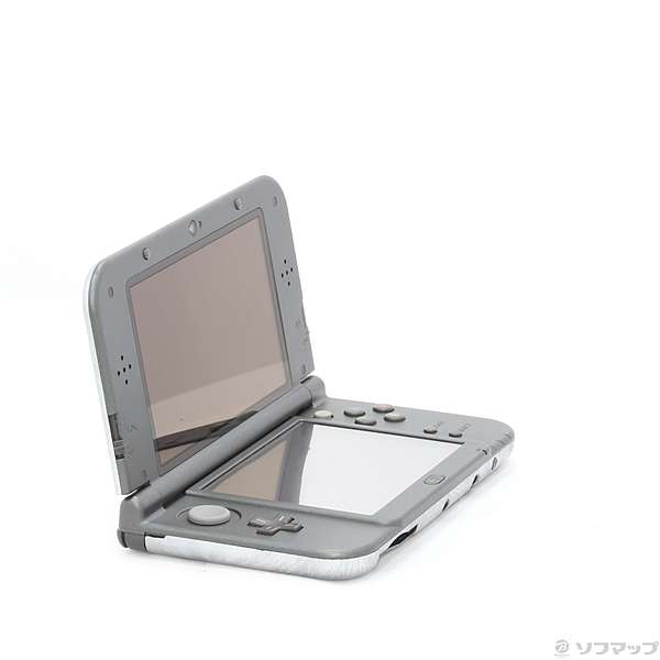 中古】Newニンテンドー3DS LL モンスターハンター4G スペシャルパック