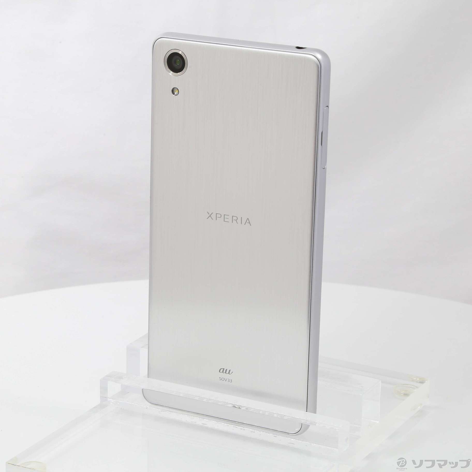 Xperia X Performance 32GB ホワイト SOV33 auロック解除SIMフリー