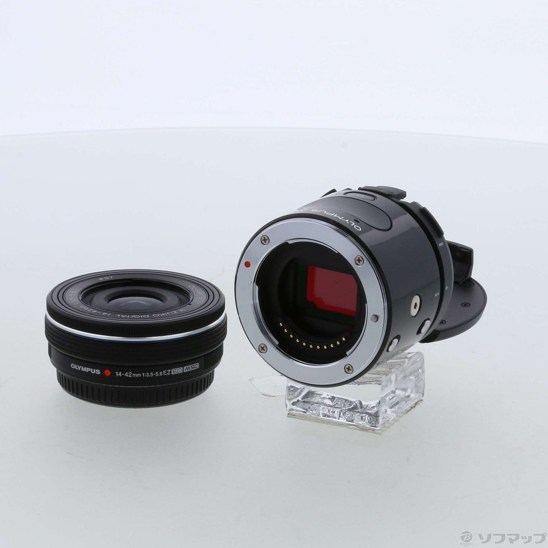 OLYMPUS AIR A01 14-42mm EZレンズ www.krzysztofbialy.com