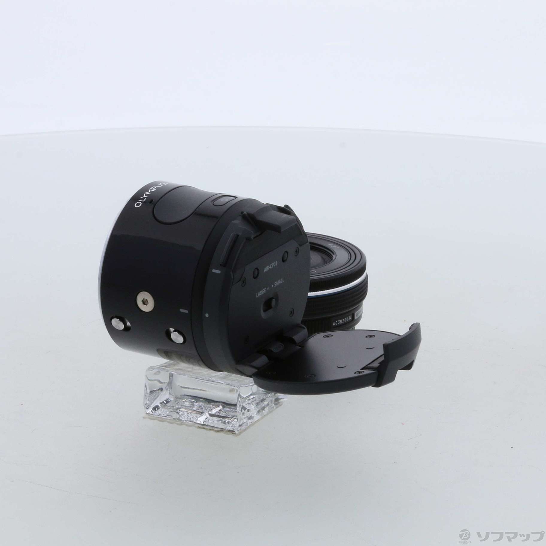 OLYMPUS AIR A01 14-42mm EZ レンズキット ブラック
