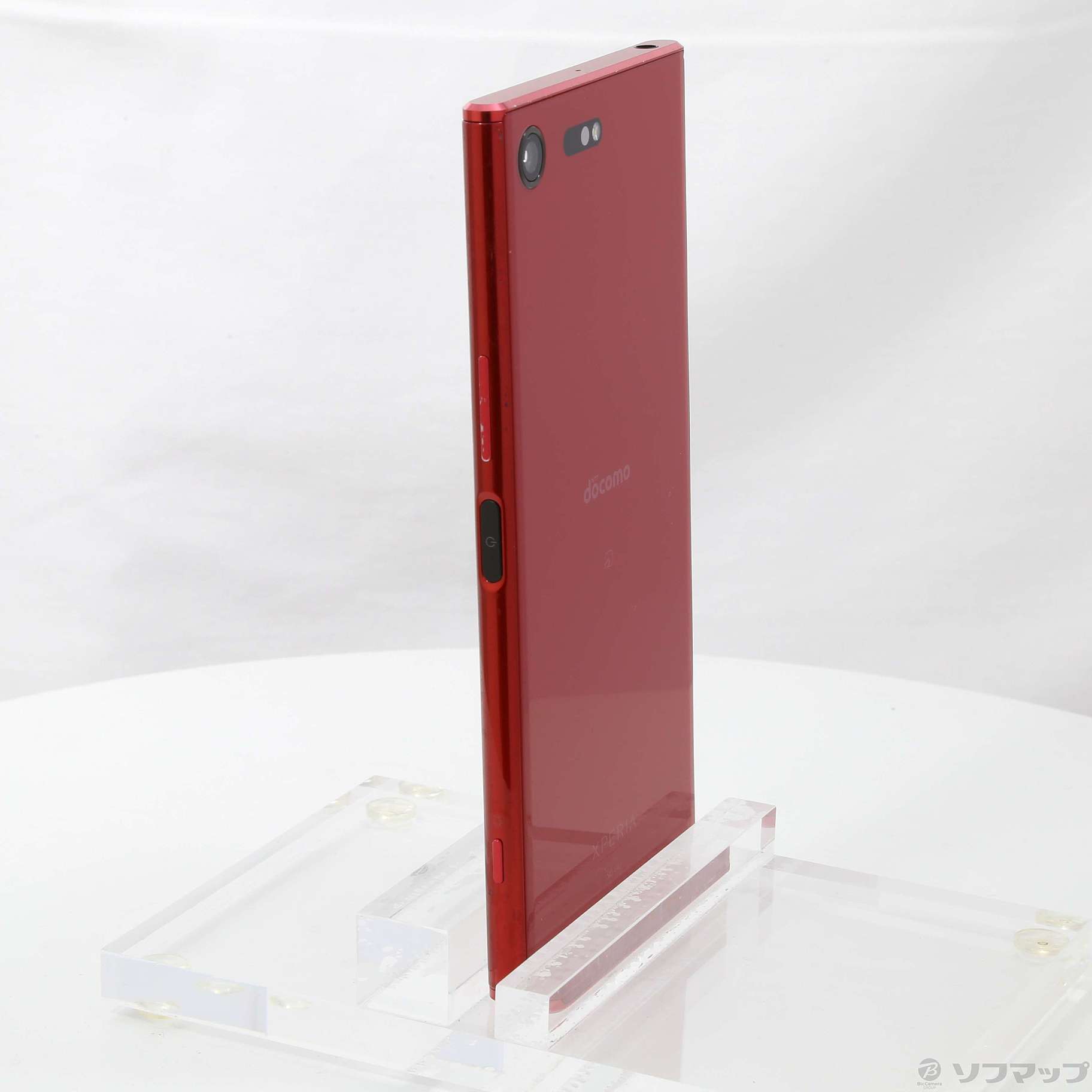 Xperia XZ Premium 64GB ロッソ SO-04J docomoロック解除SIMフリー ◇09/09(木)値下げ！