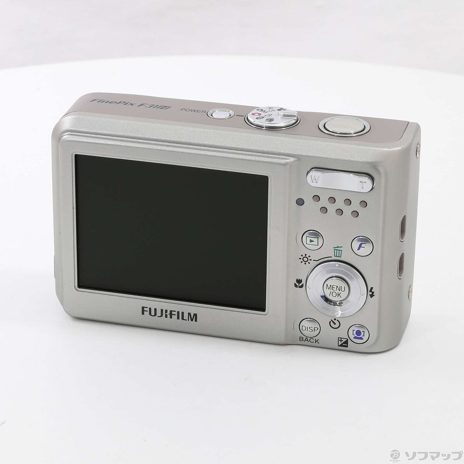 カメラ デジカメ FUJIFILM FinePix F31fd xdカード-