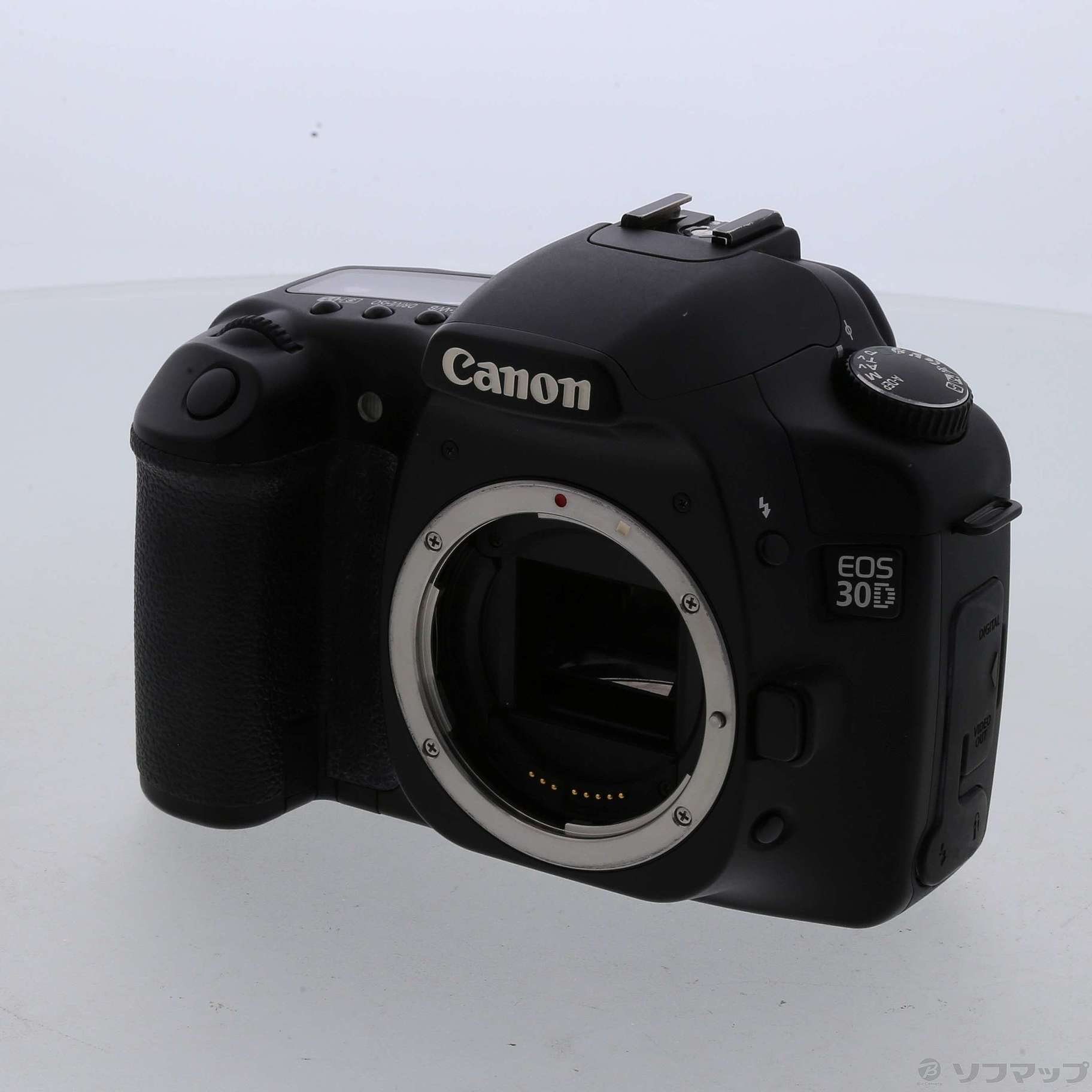 中古】EOS 30D (820万画素／ボディ) [2133028107579] - リコレ