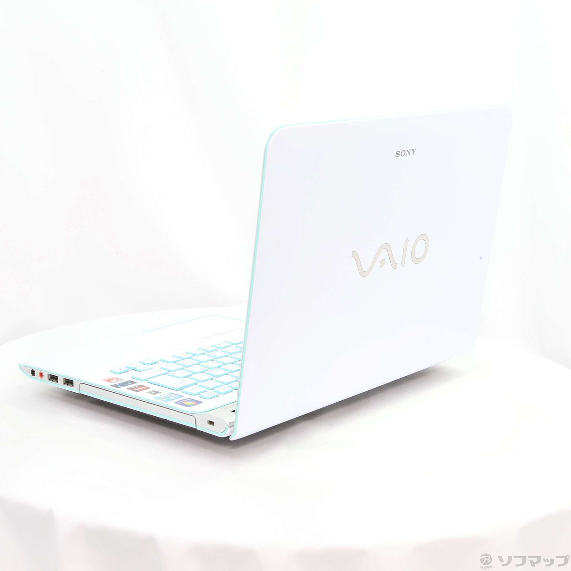 格安安心パソコン VAIO E SVE14A1AJ 〔Windows 10〕