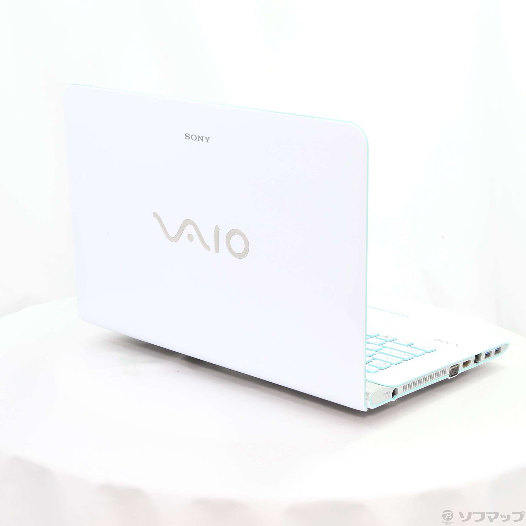 格安安心パソコン VAIO E SVE14A1AJ 〔Windows 10〕