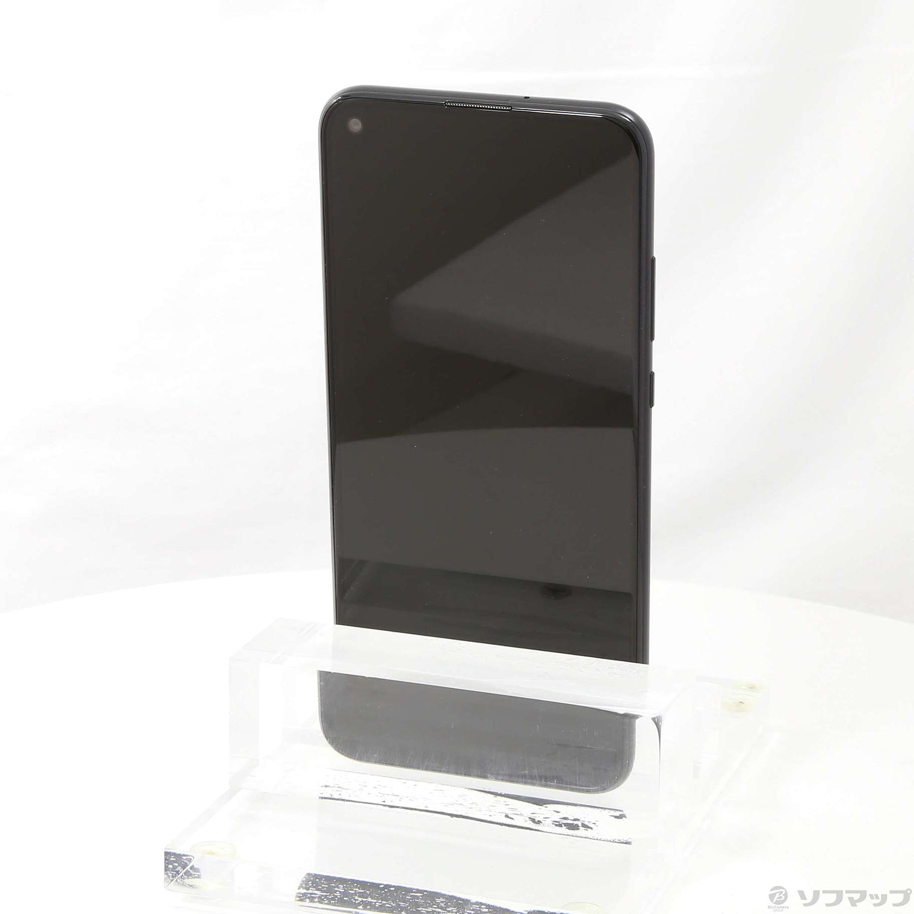 中古】HUAWEI P40 lite E 64GB ミッドナイトブラック ART-L29N SIM
