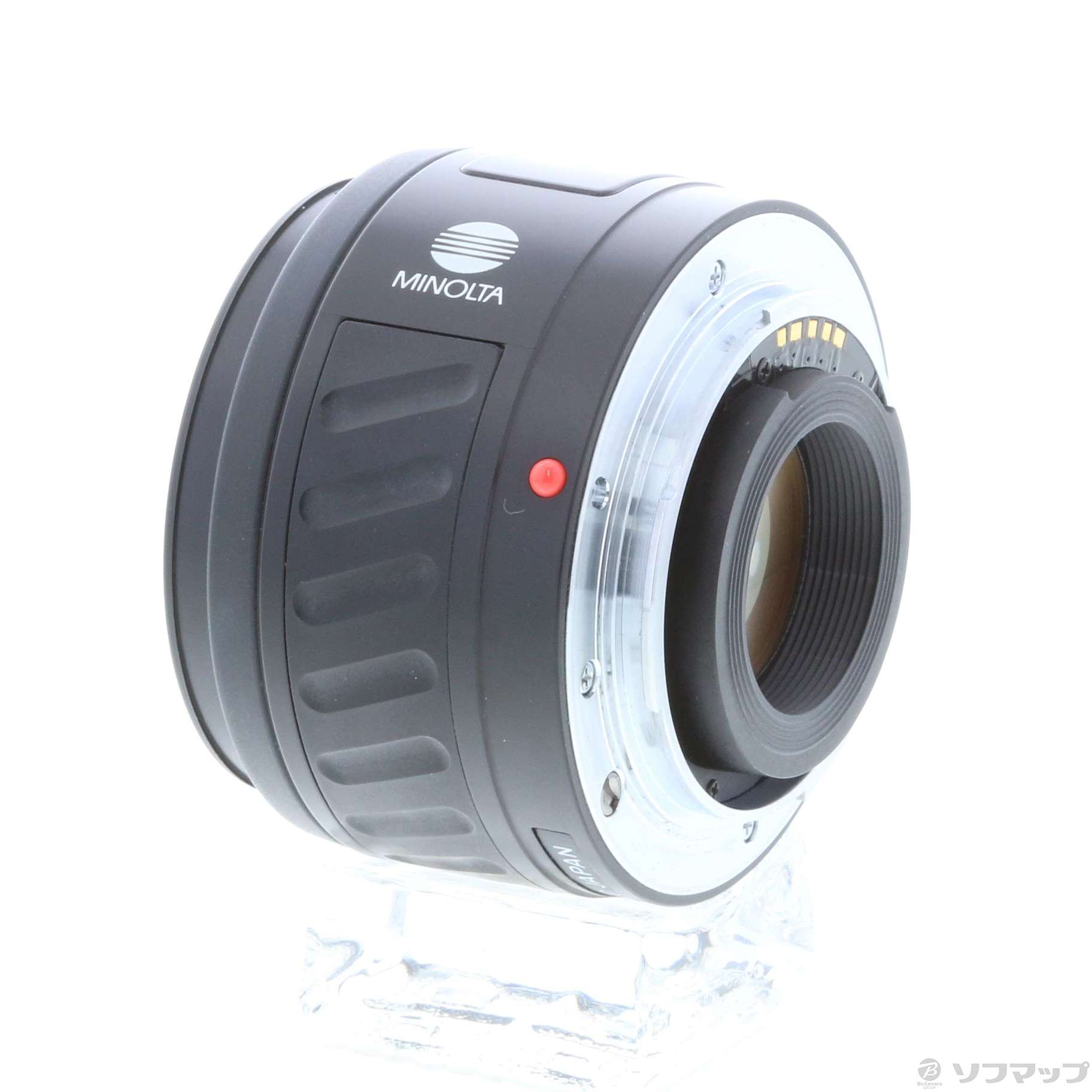 中古】MINOLTA AF 50mm F1.7 (New) [2133028124439] - リコレ