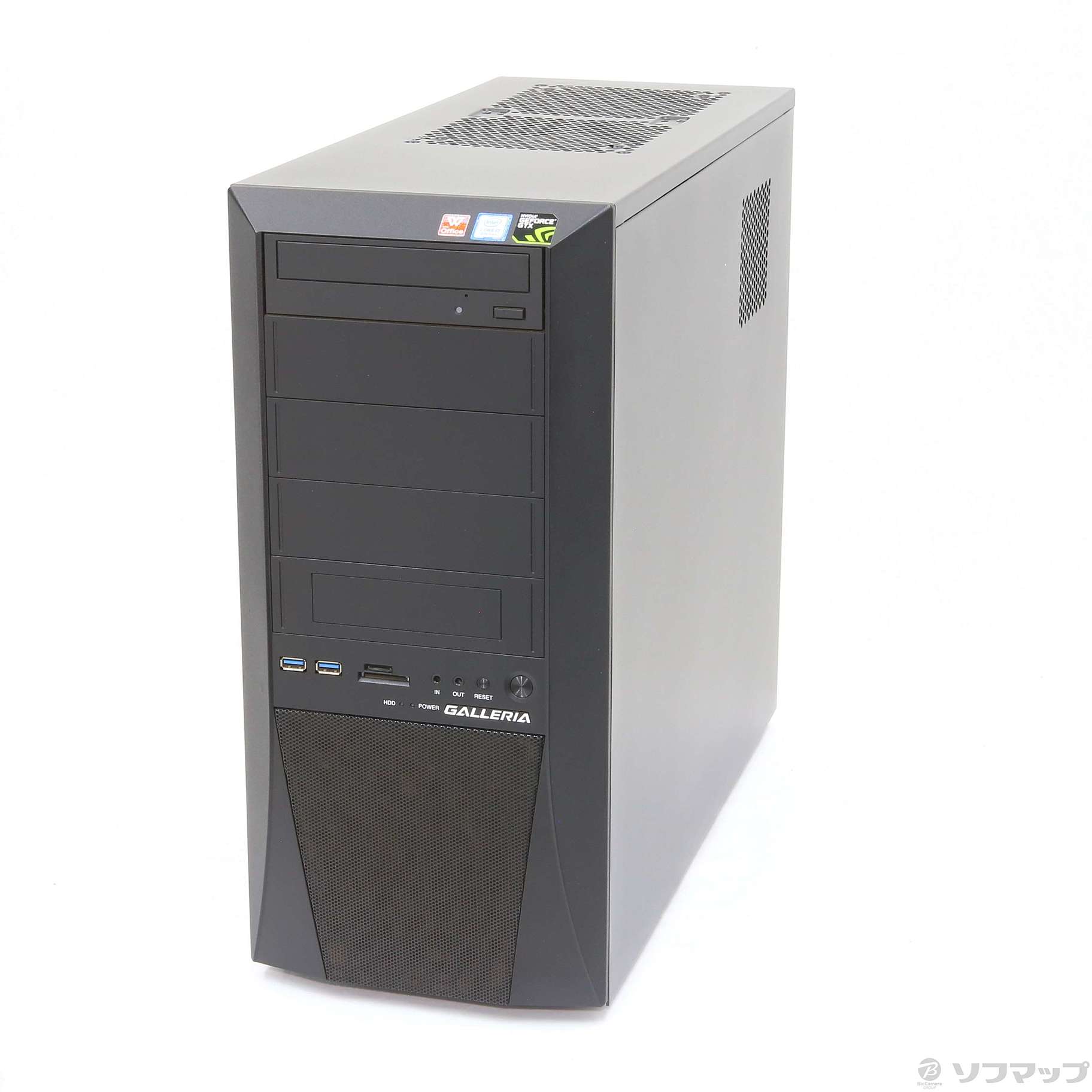 中古】GALLERIA XZ [2133028125900] - リコレ！|ビックカメラグループ 