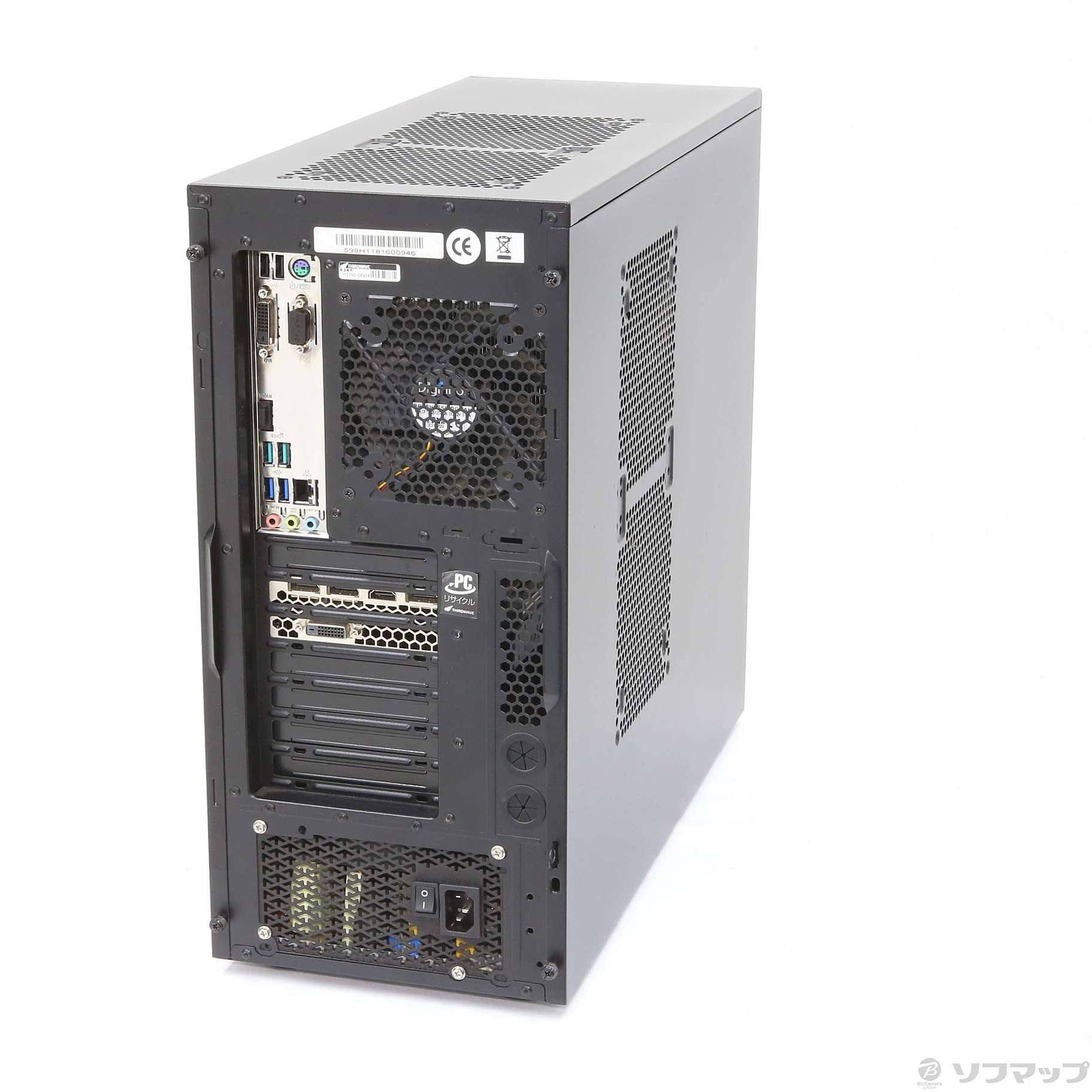 中古】GALLERIA XZ [2133028125900] - リコレ！|ビックカメラグループ 