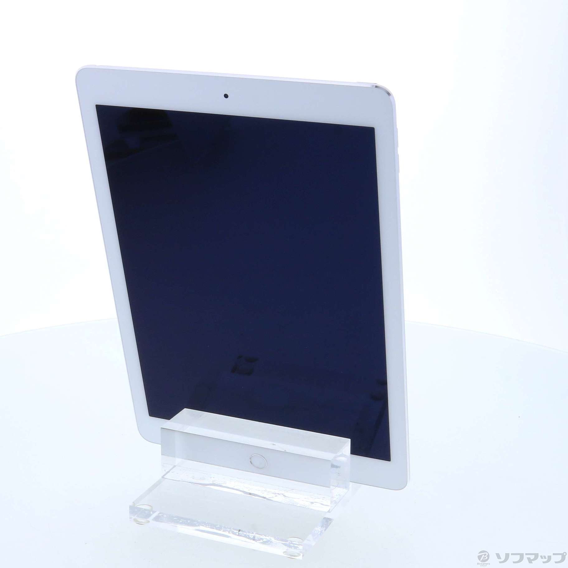 中古】iPad Air 2 128GB シルバー MGTY2J／A Wi-Fi [2133028128321