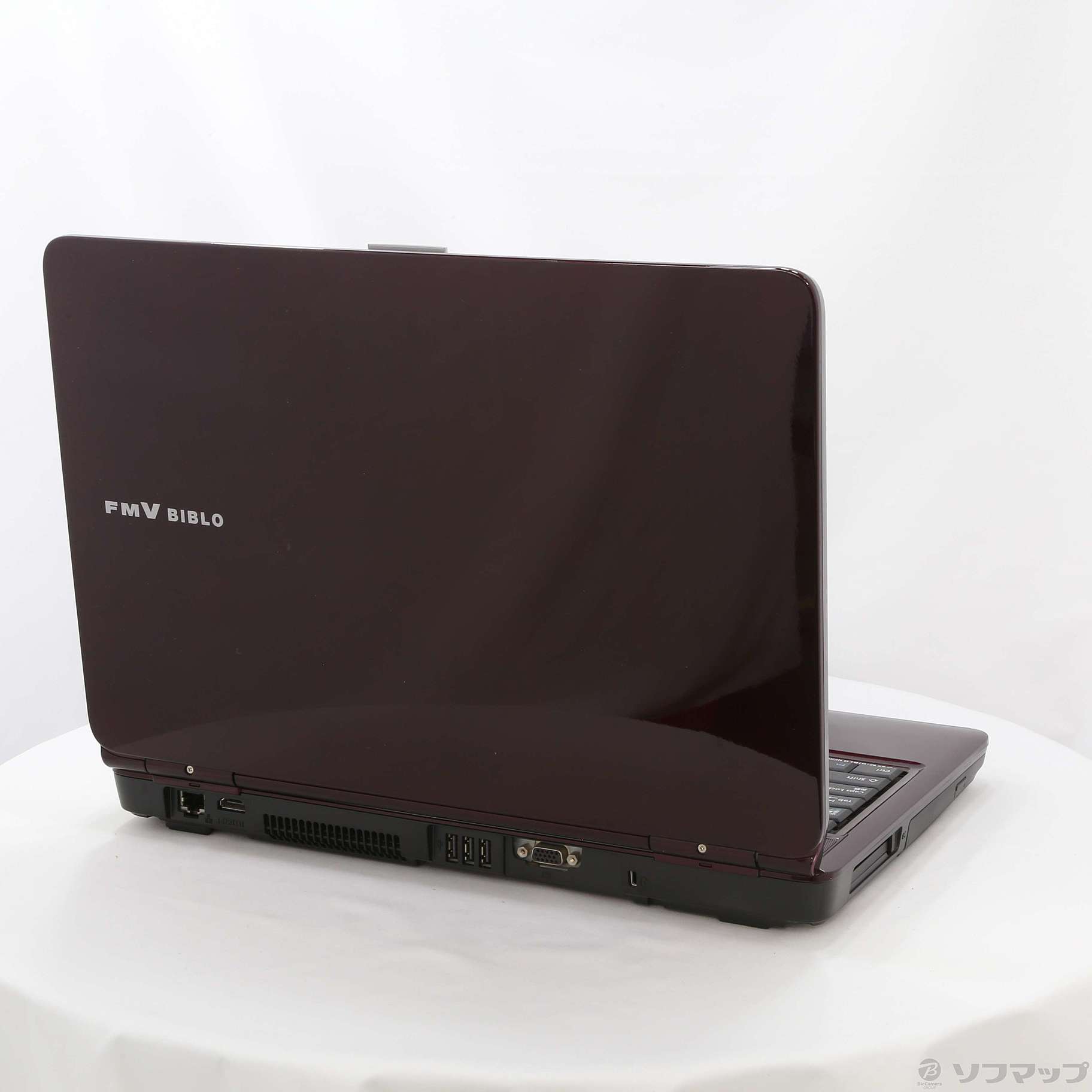 FMV-BIBLO NF/G50　ジャンク品 FMV-BIBLO NF NF/G50 FMVNFG50C クリムゾン FUJITSU | インバース