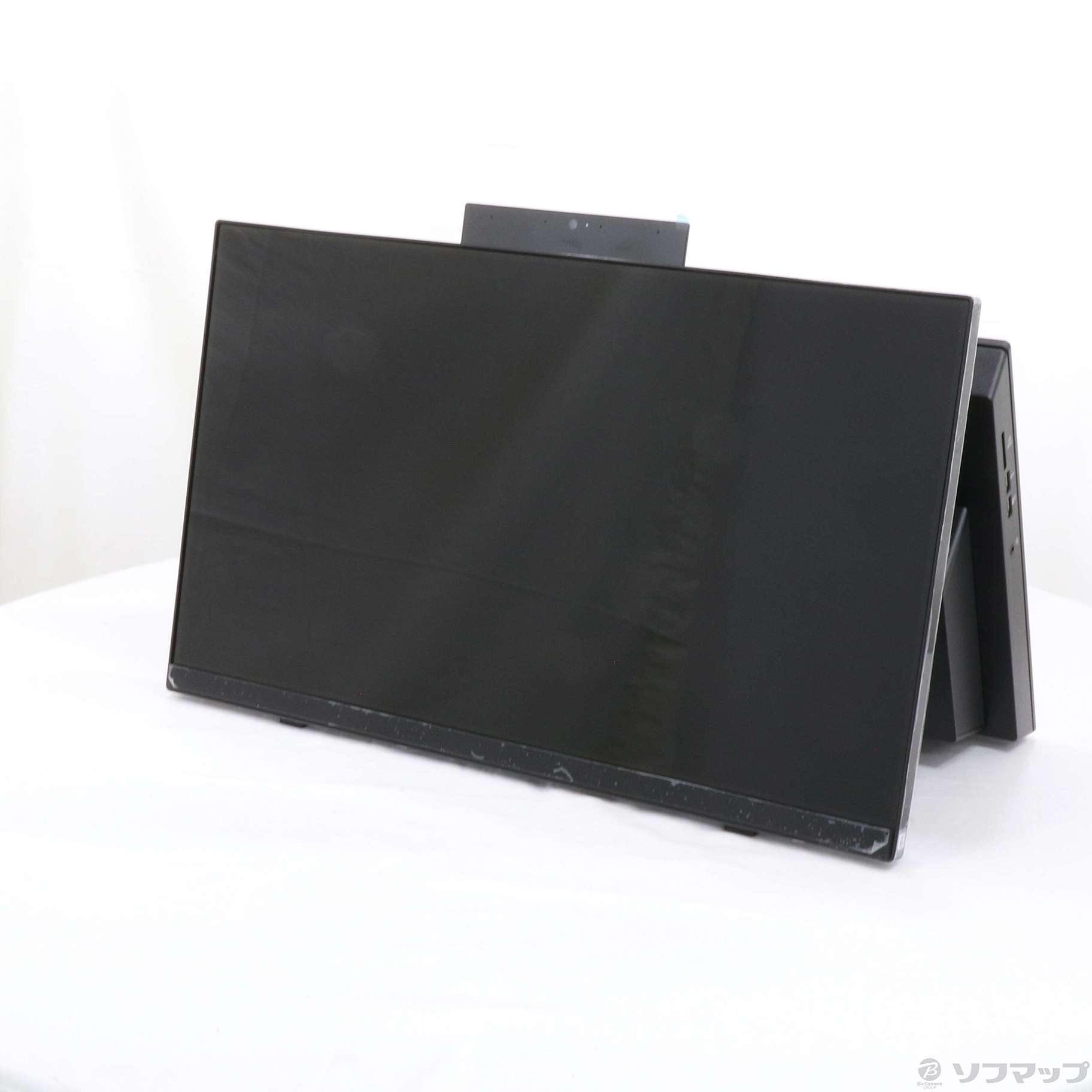 中古】LAVIE Home All-in-one HA770／RAB PC-HA770RAB ファイン 