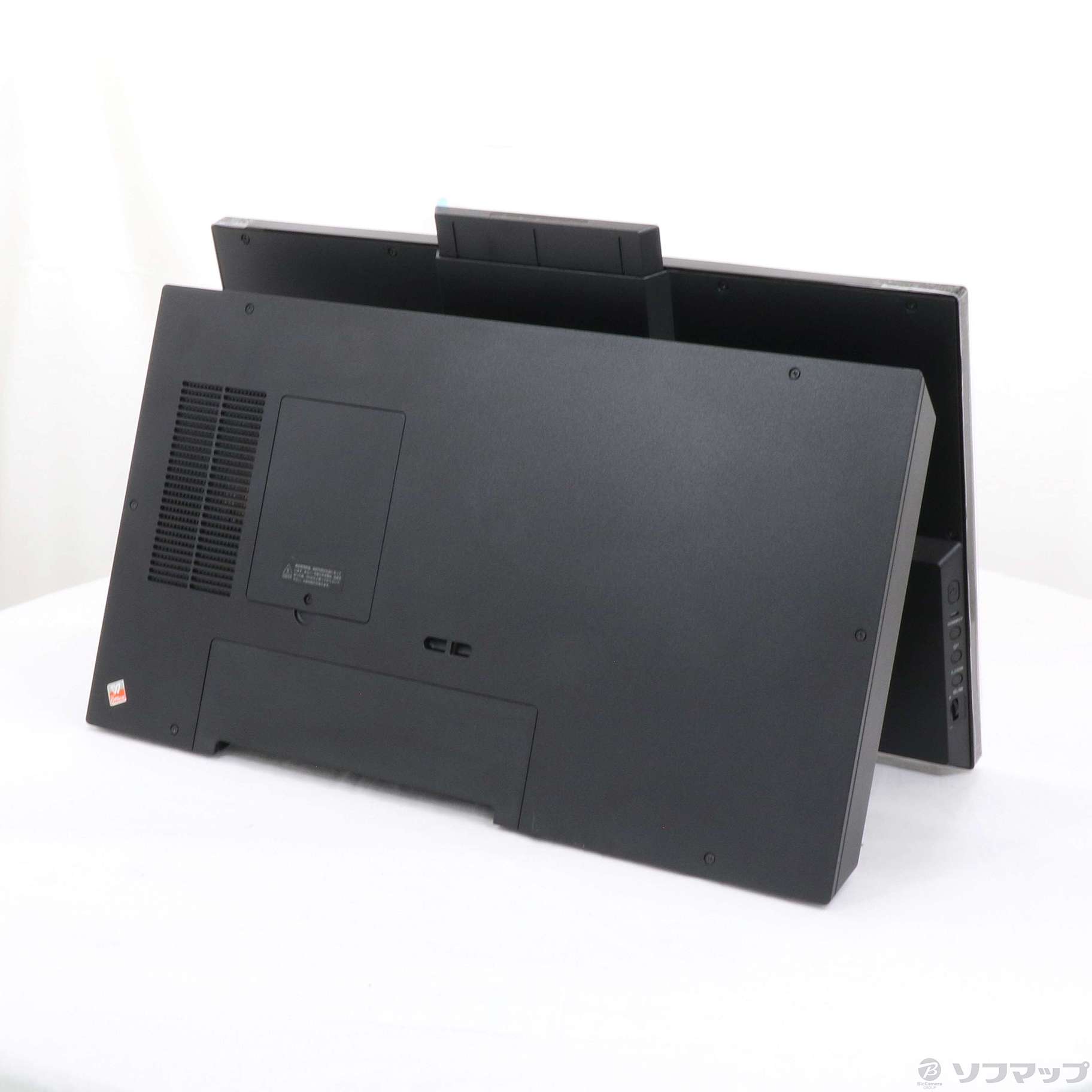中古】LAVIE Home All-in-one HA770／RAB PC-HA770RAB ファイン 