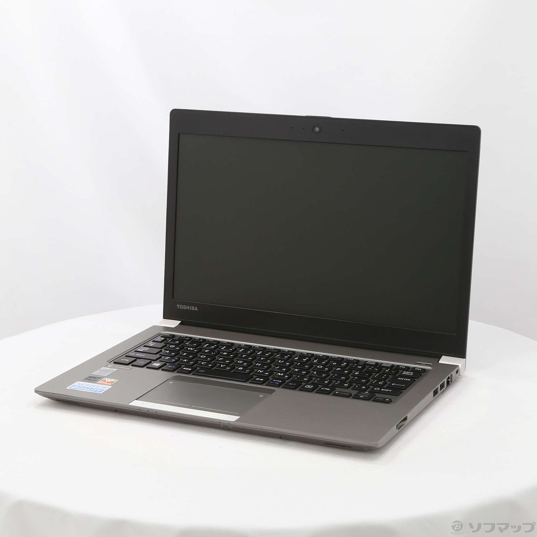 Amazon.co.jp: 【整備済み品】 東芝 ‎ TOSHIBA dynabook R634 13.3型 /Windows11  Pro搭載/第四世代 ‎Core i5 4300U/MS Office2019/WIFI/Webカメラ/HDMI/日本語キーボード (整備済み品)8GB  SSD 128GB Win 10 : パソコン・周辺機器
