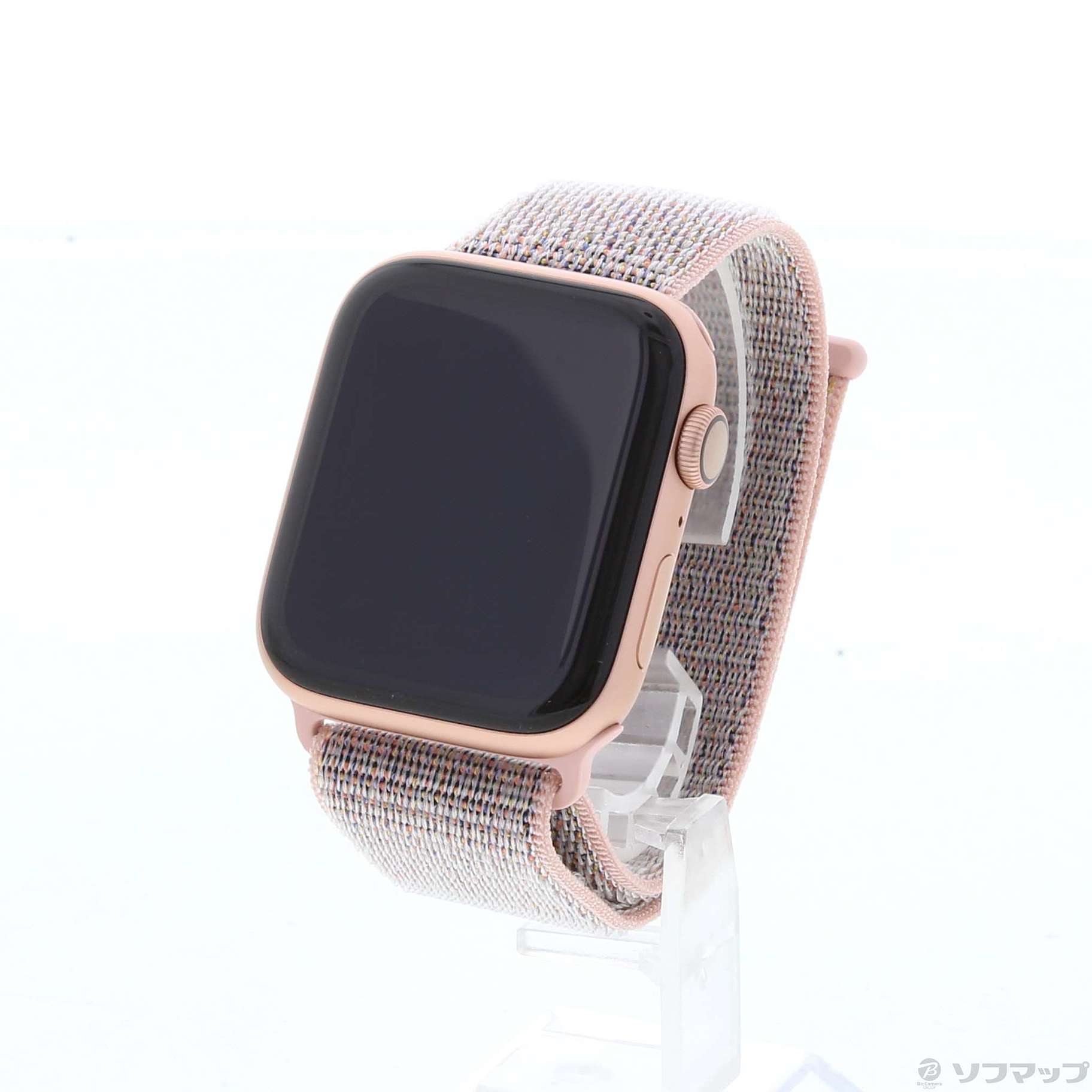 中古】Apple Watch Series 4 GPS 44mm ゴールドアルミニウムケース ...