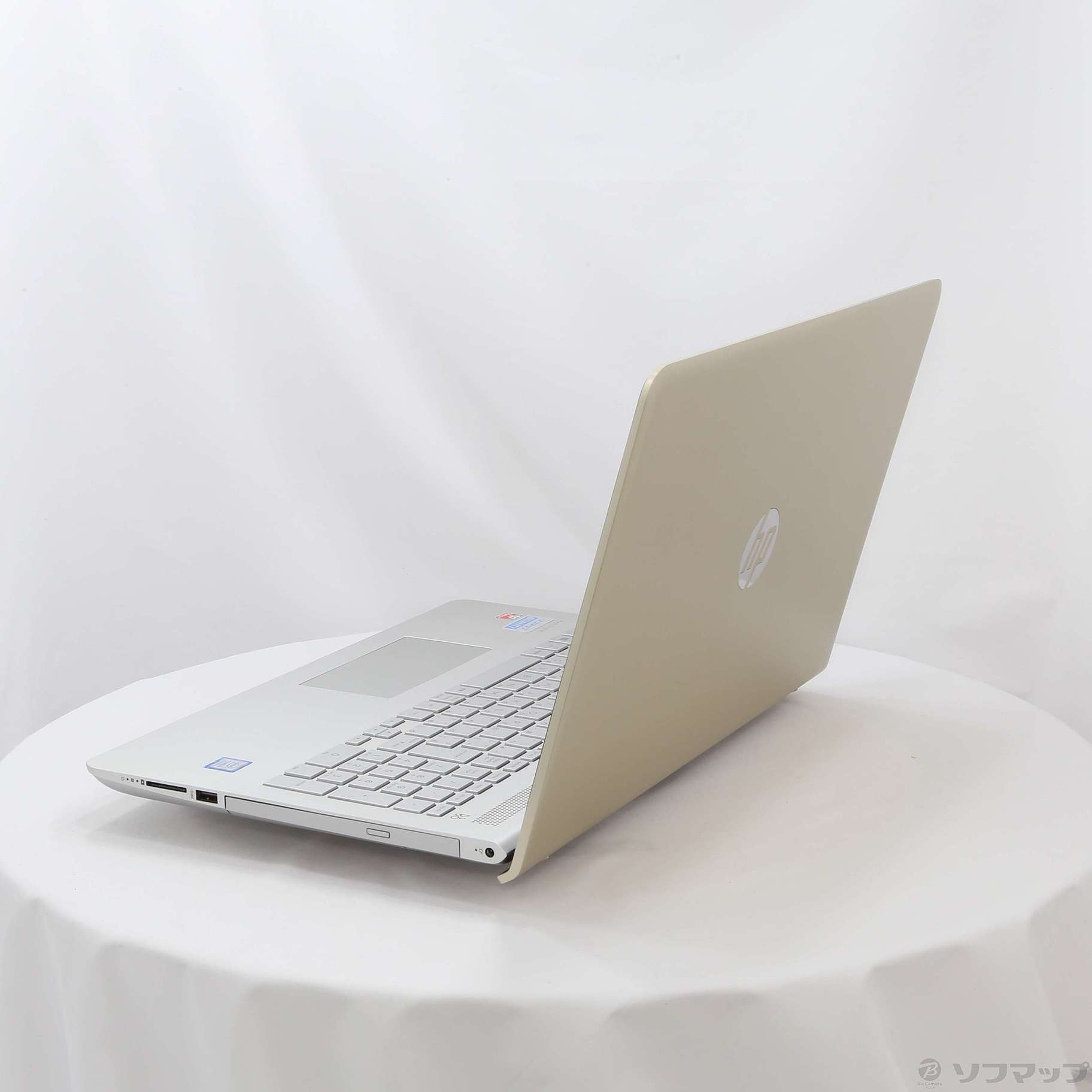 HP Pavilion 15-CC109TU 3CY65PA#ABJ 〔Windows 10〕