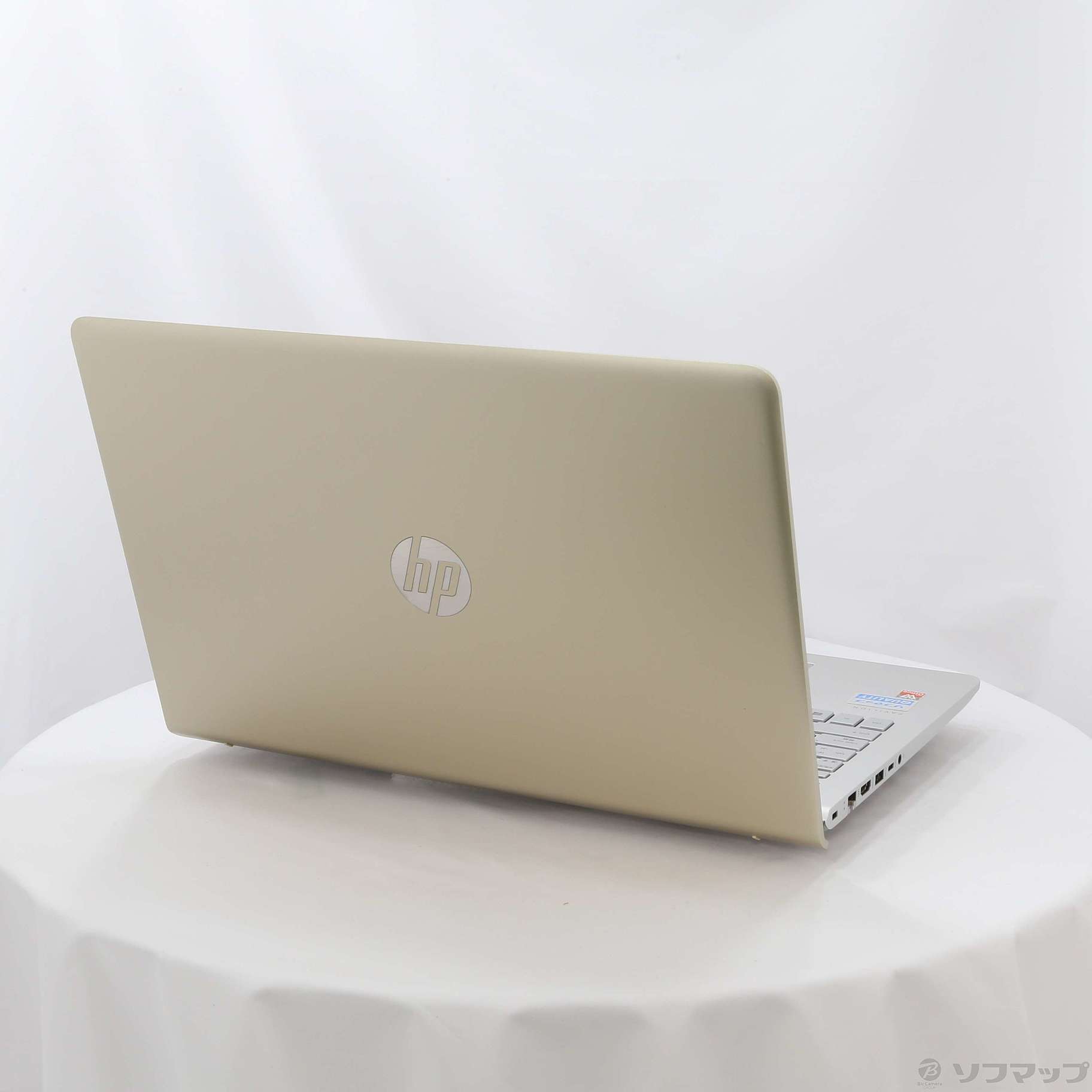 ノートパソコン HP Pavilion - 15-cc109tu - www.stedile.com.br