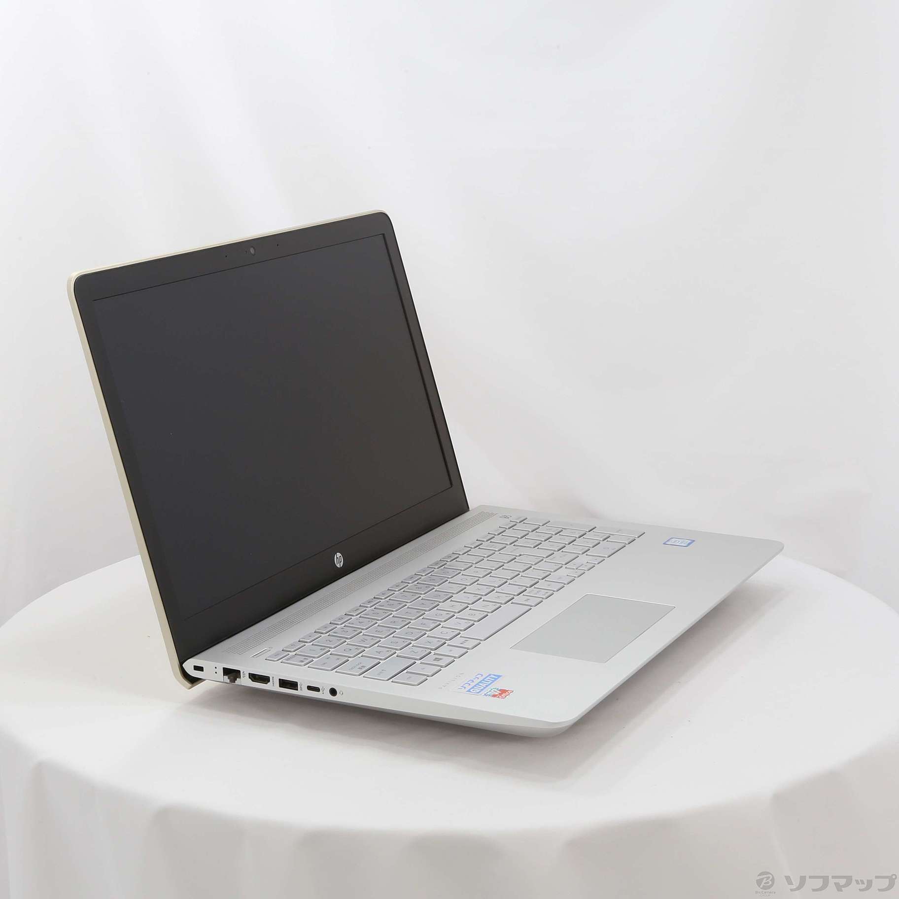 HP Pavilion 15-CC109TU 3CY65PA#ABJ 〔Windows 10〕