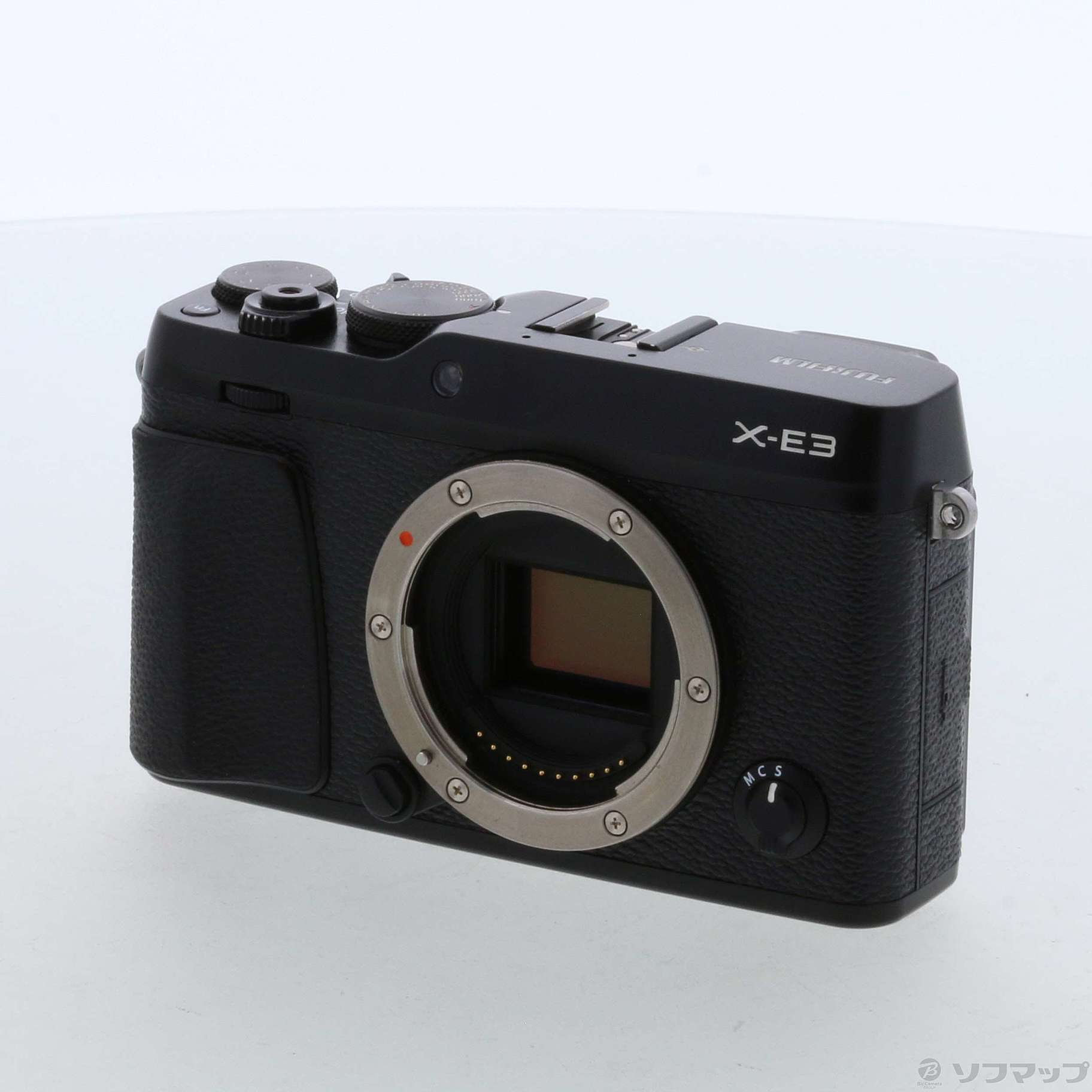 中古】FUJIFILM X-E3 ボディ [2133028138832] - リコレ！|ビックカメラ