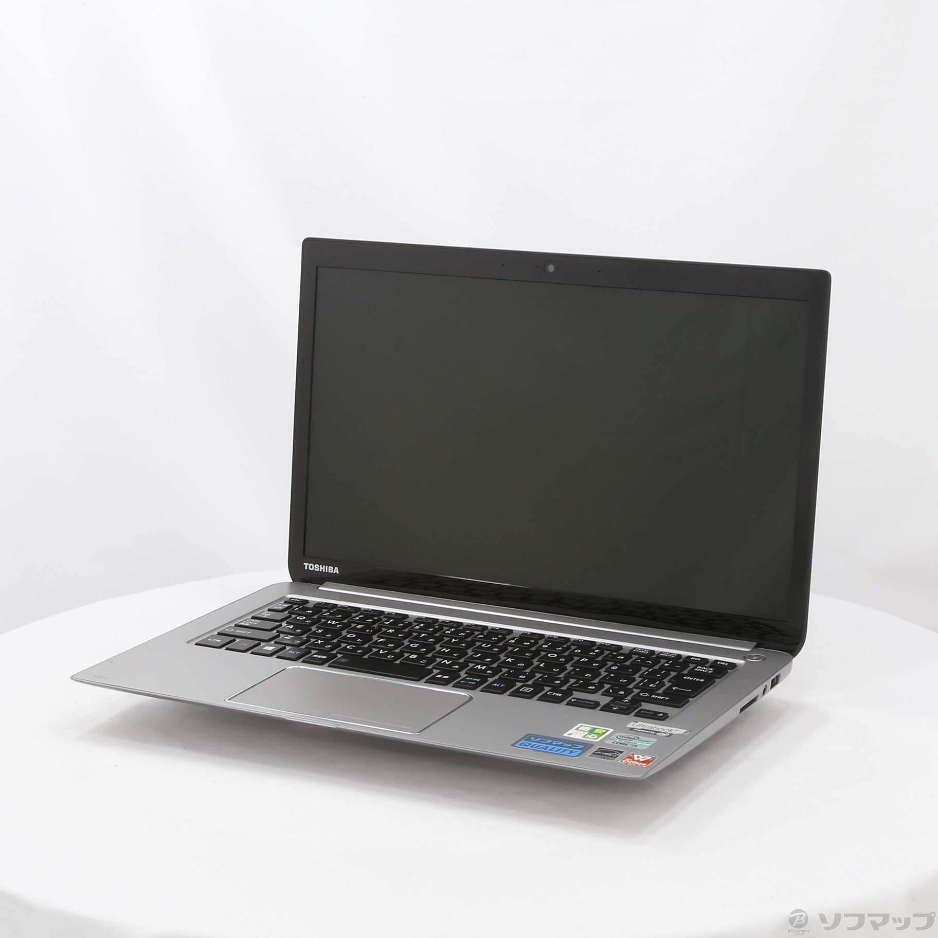 中古】格安安心パソコン dynabook KIRA V632／26HS PV63226HNMS