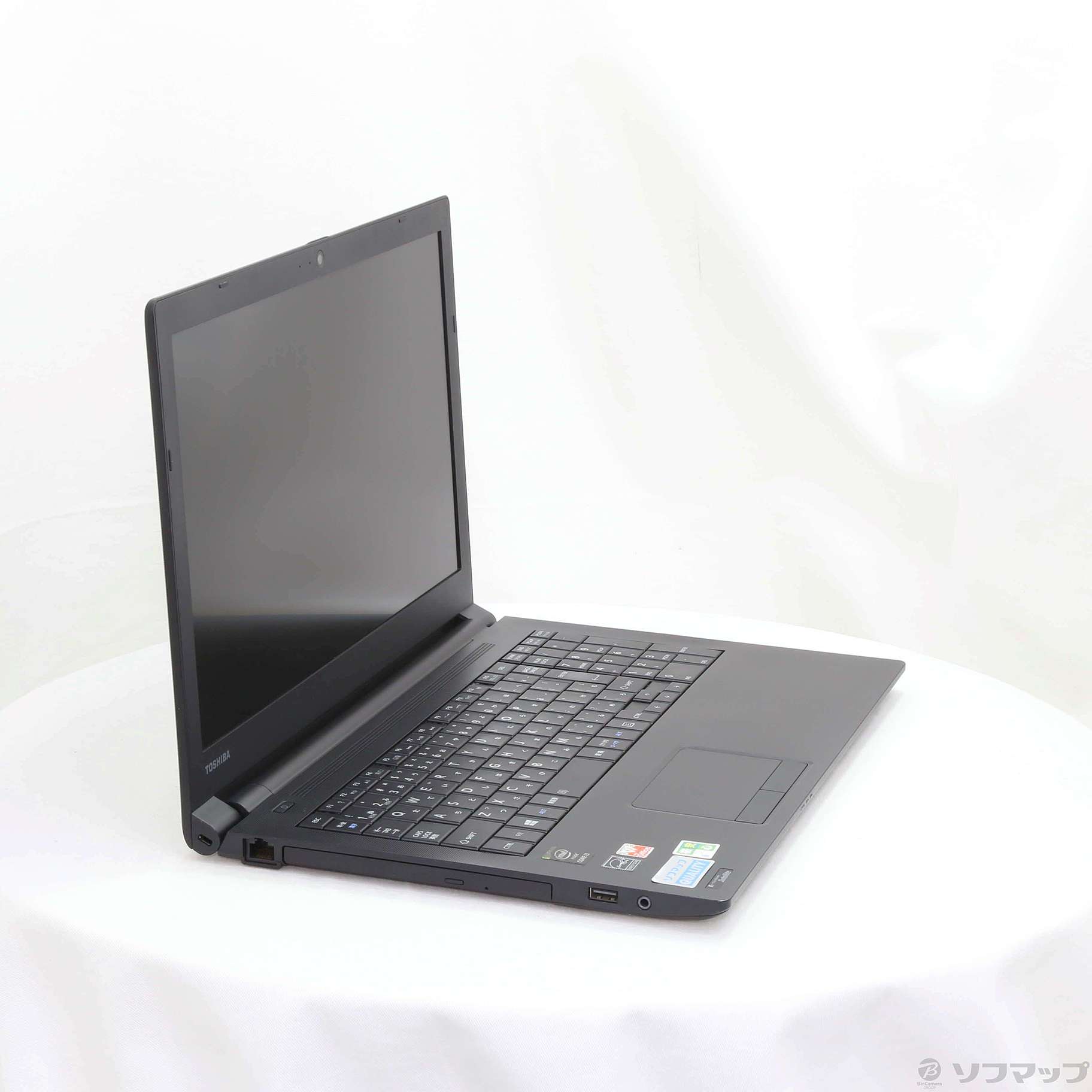 中古】格安安心パソコン dynabook Satellite R35／P PR35PFAD483HD71