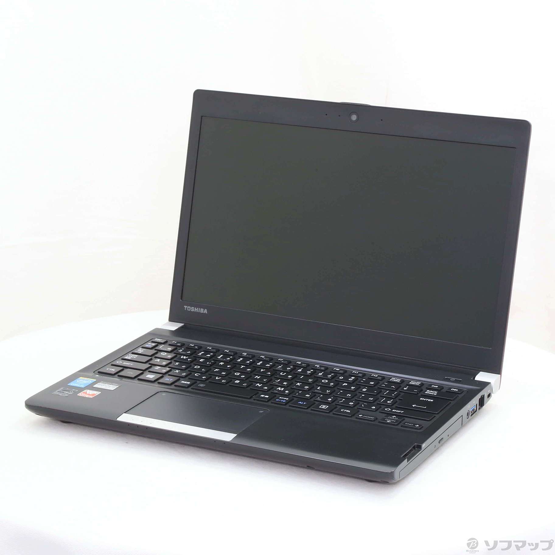 Windowsノート本体 dynabook R73/NR56E 中古】格安安心パソコン dynabook R73／NR56E PR73NR56SUAE
