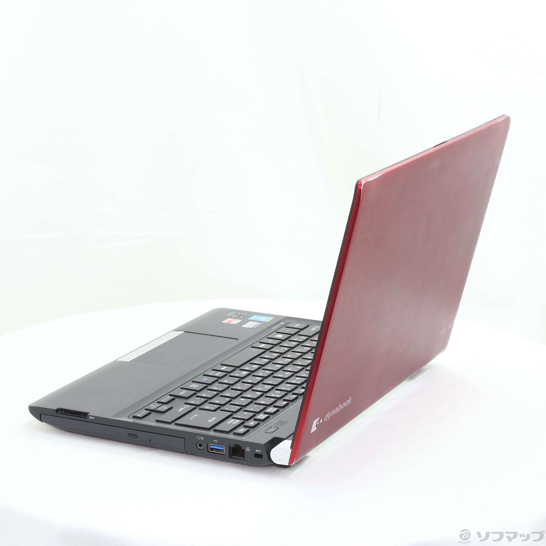 Windowsノート本体 dynabook R73/NR56E ノートパソコン dynabook R73/J PR73JNA1337ADNX Celeron 3865U