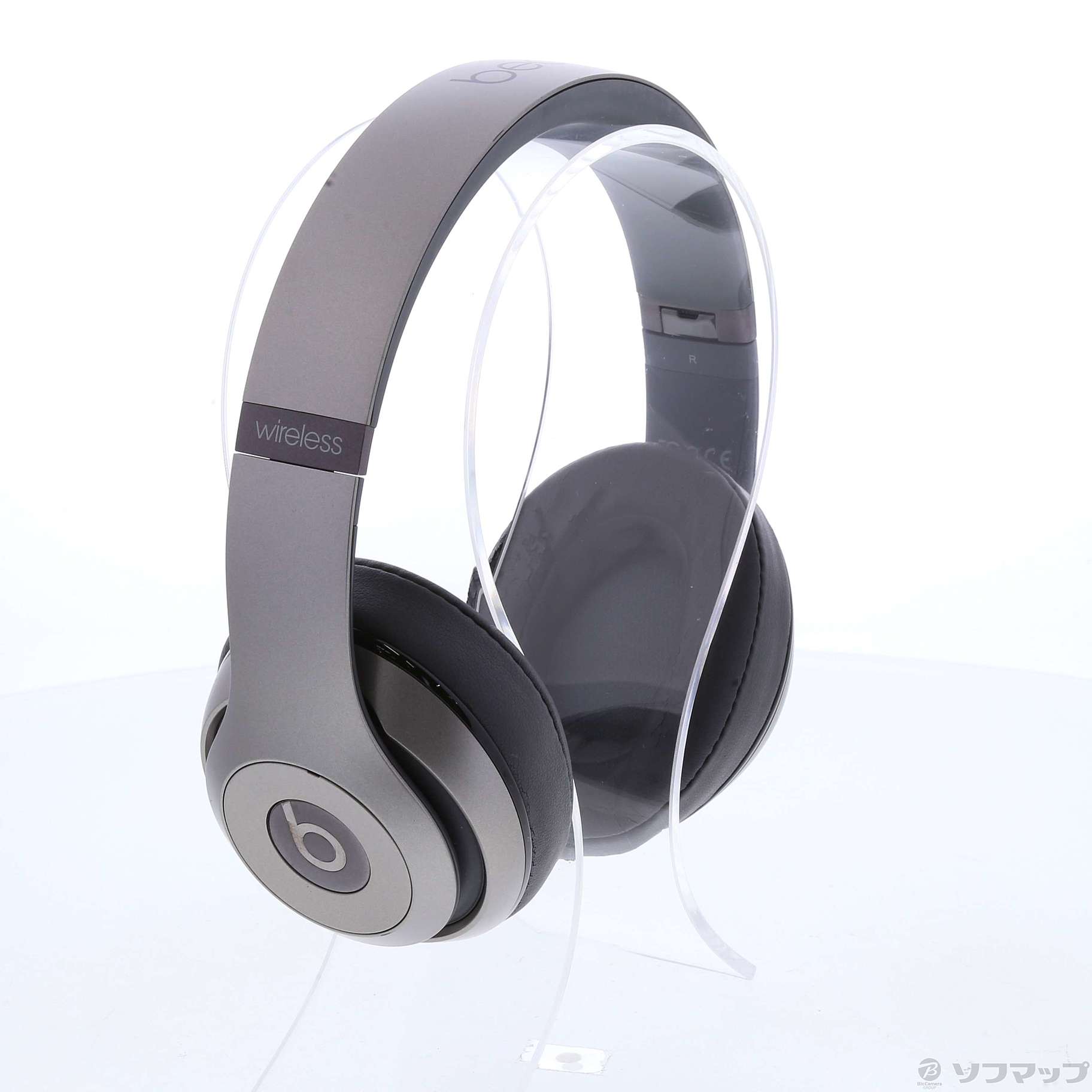 中古】Beats Studio2 Wireless MHAK2PA／A チタニウム