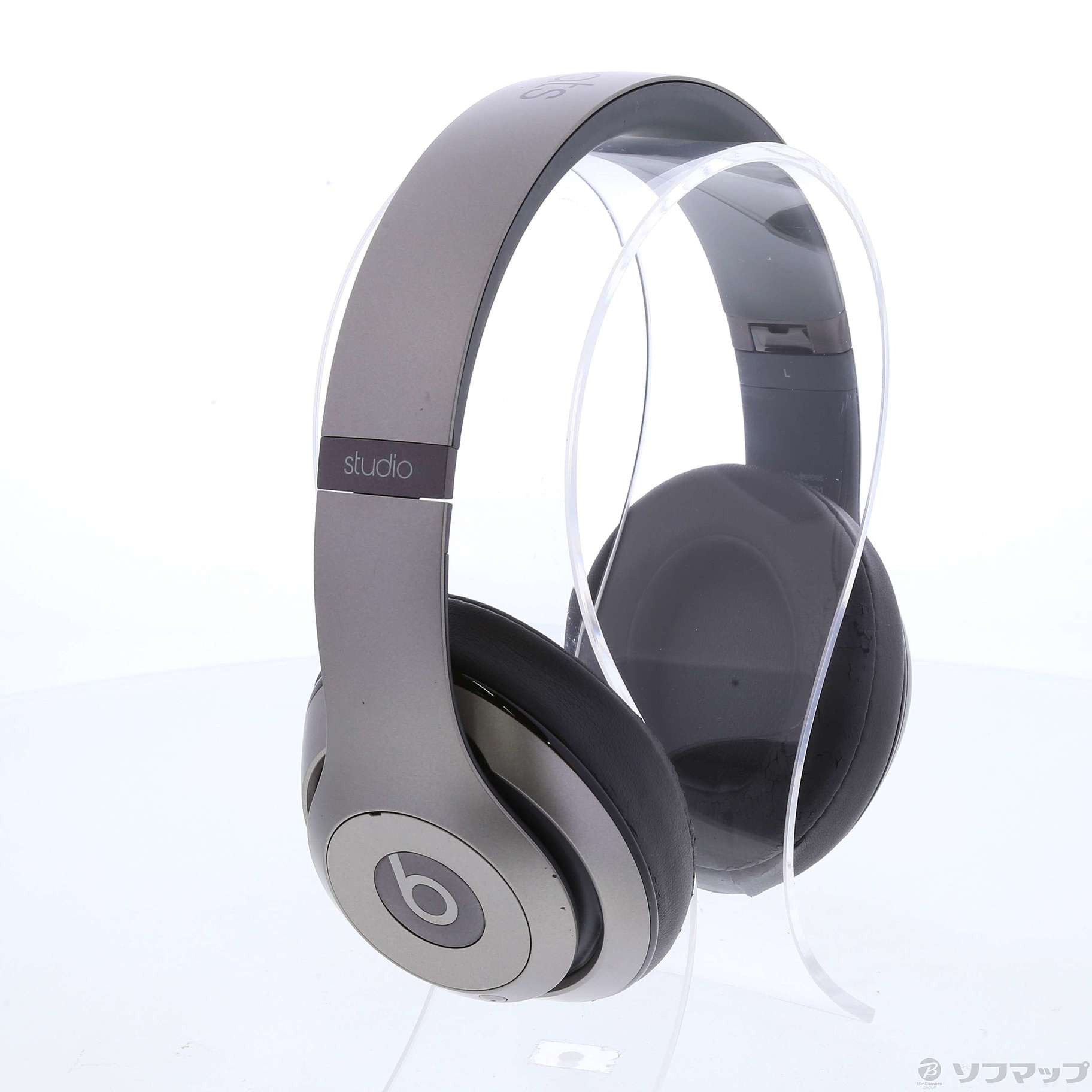 ヘッドホン Beats StudioWireless Titanium MHAK2PA/ B ヘッドホン Beats StudioWireless Titanium MHAK2PA/ B Amazon