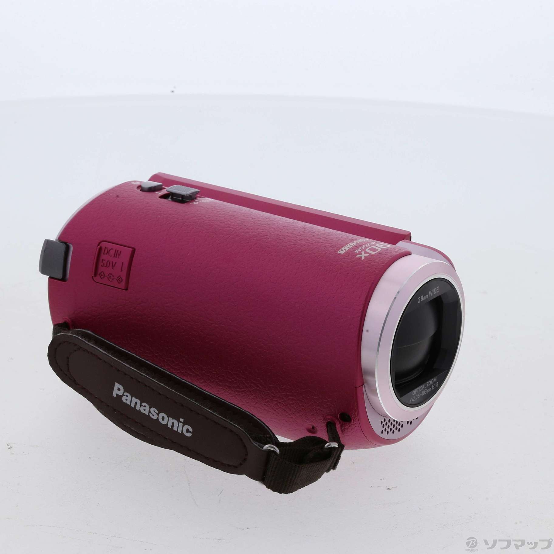 中古】HC-W580M-P (ピンク)／HCW580M／P [2133028142433] - リコレ 