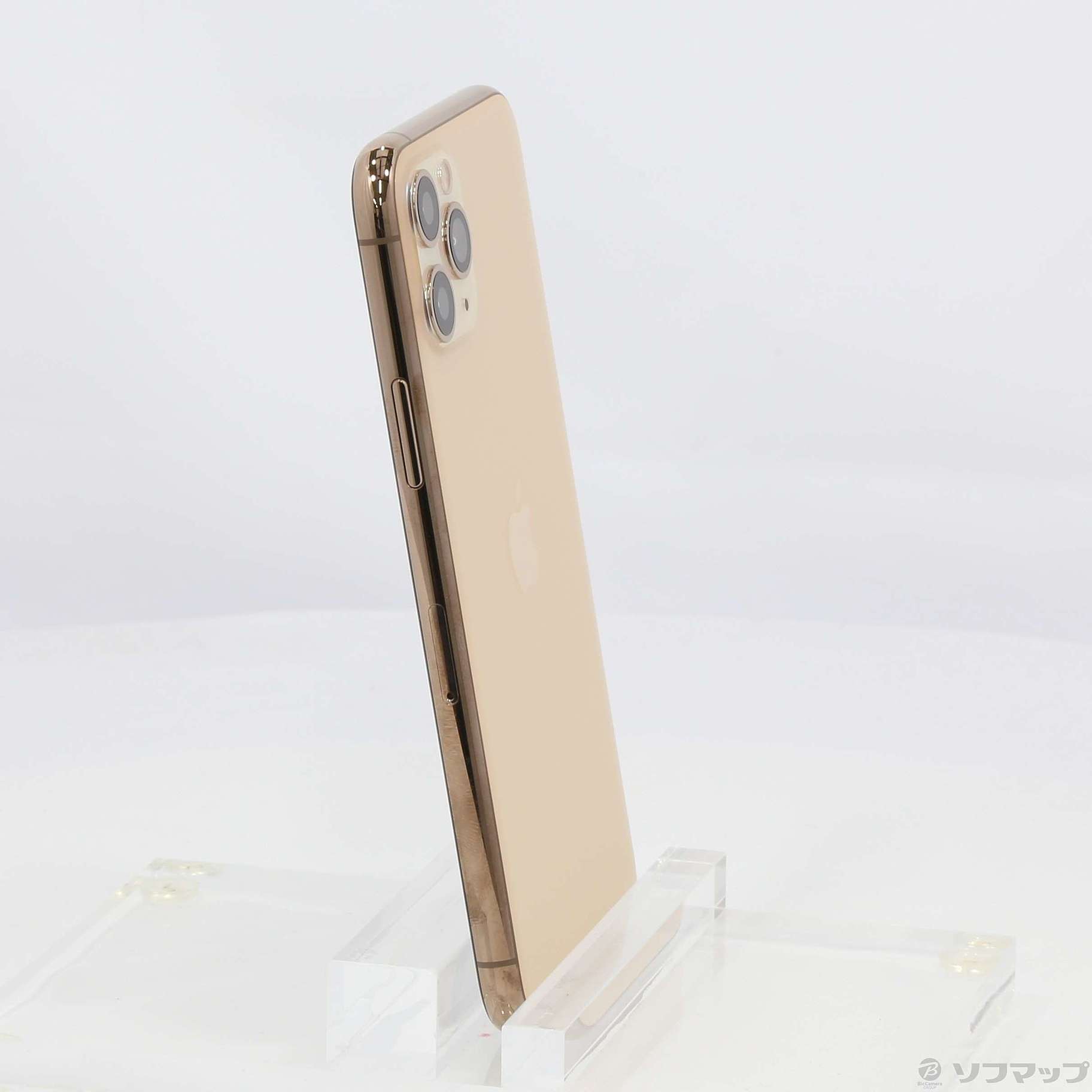 中古】iPhone11 Pro 256GB ゴールド NWC92J／A SIMフリー